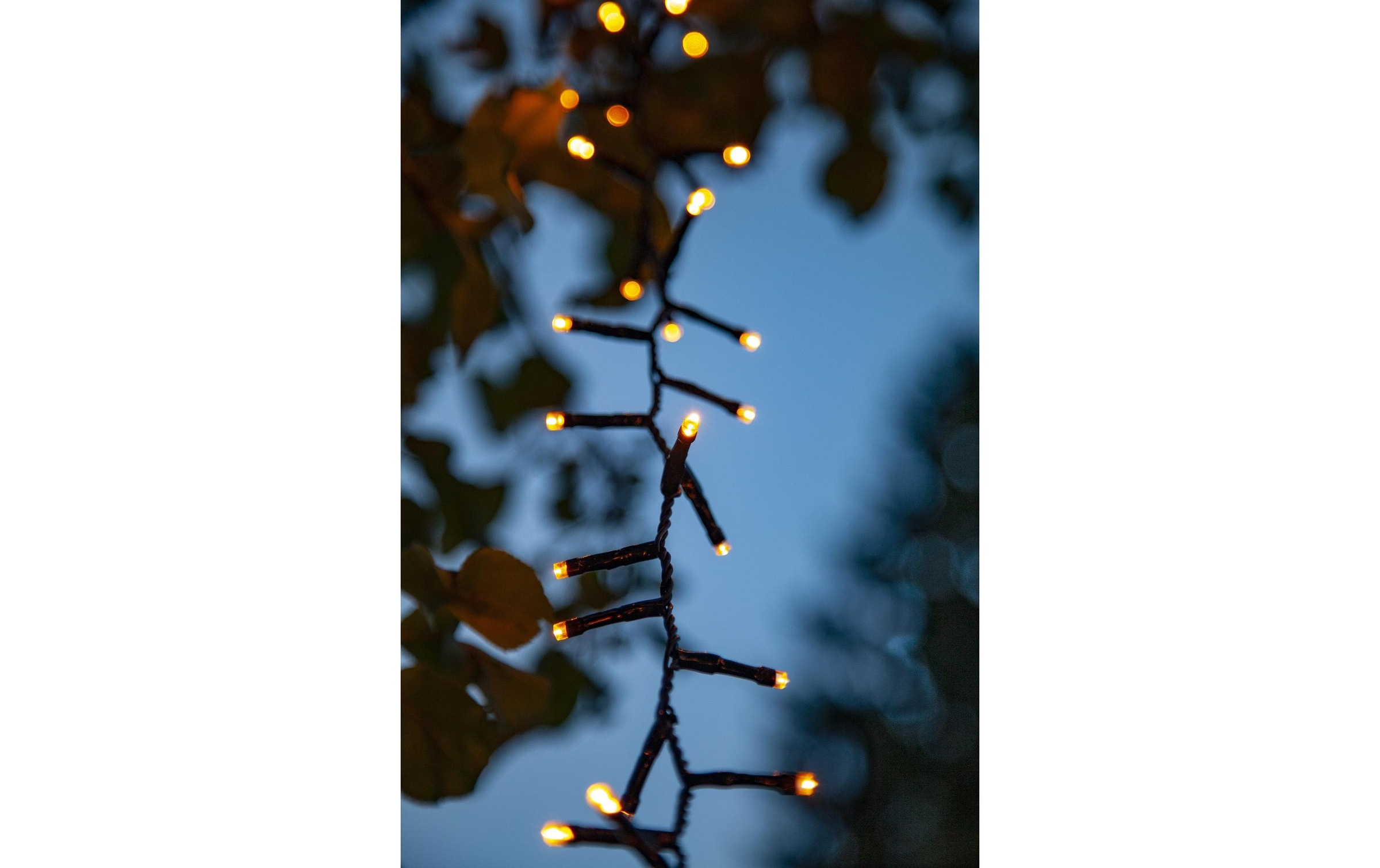 Parforce Traditional Hunting LED-Lichterkette »LED Lichterkette Golden 11m«, 540 St.-flammig