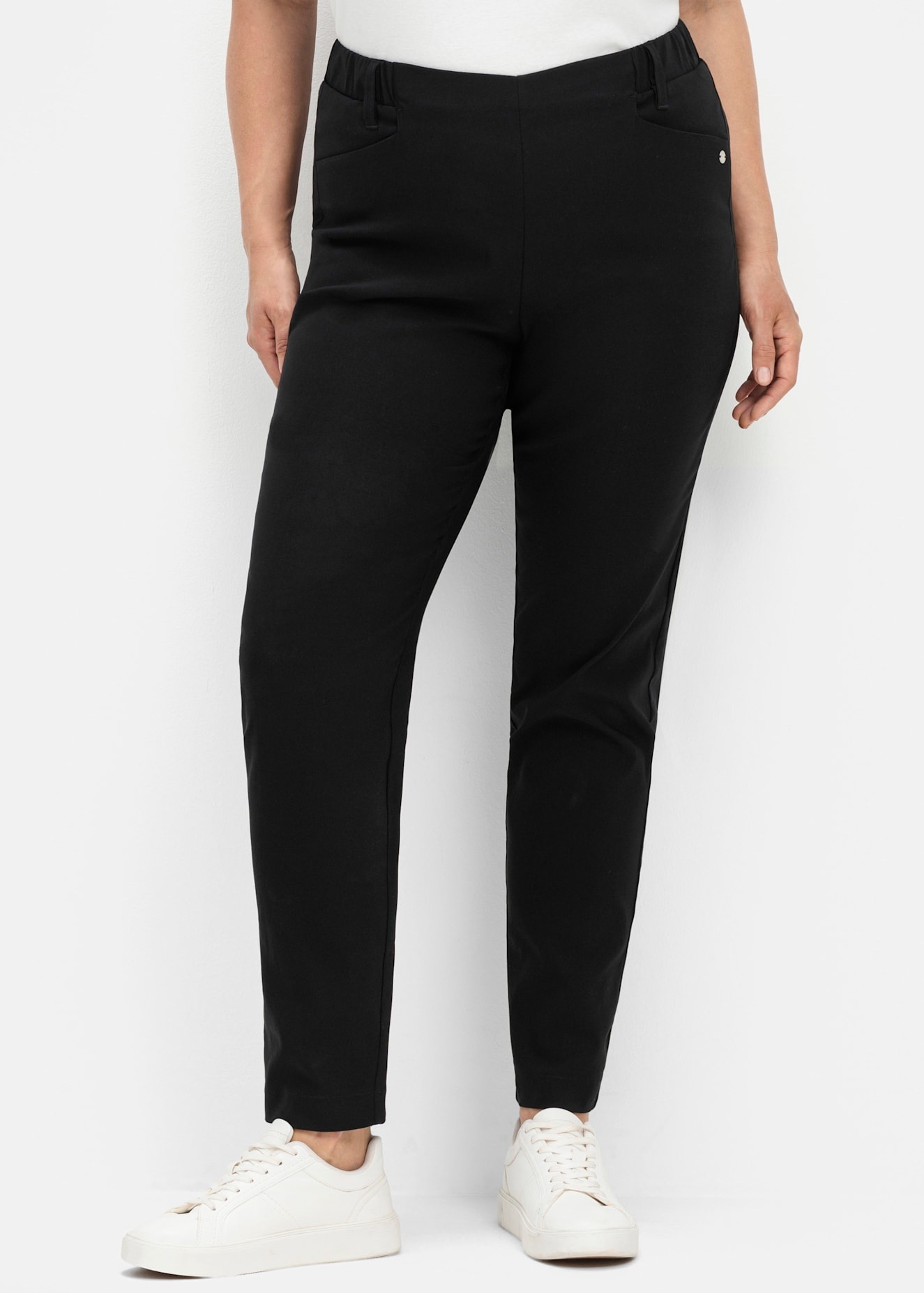 Sheego Stretch-Hose