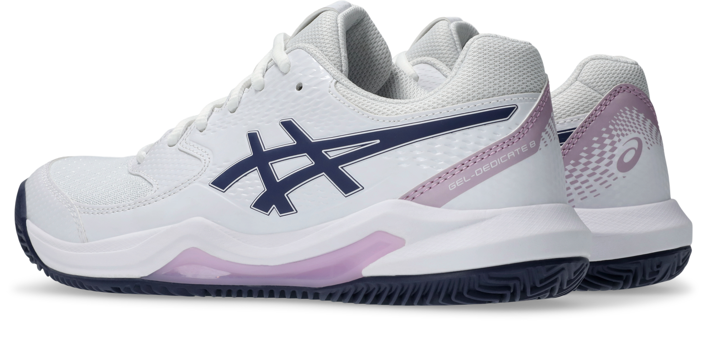 Asics Tennisschuh »GEL-DEDICATE 8 CLAY«, Sandplatzschuhe für Ascheplätze
