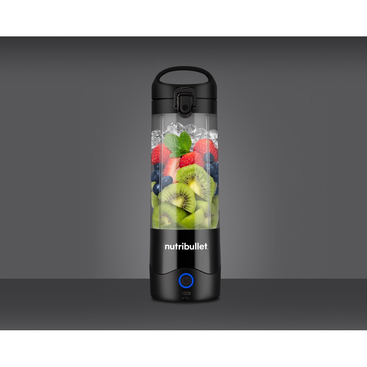 nutribullet Elektrisches Rührwerk »Nutribullet Portable Blender schwarz«