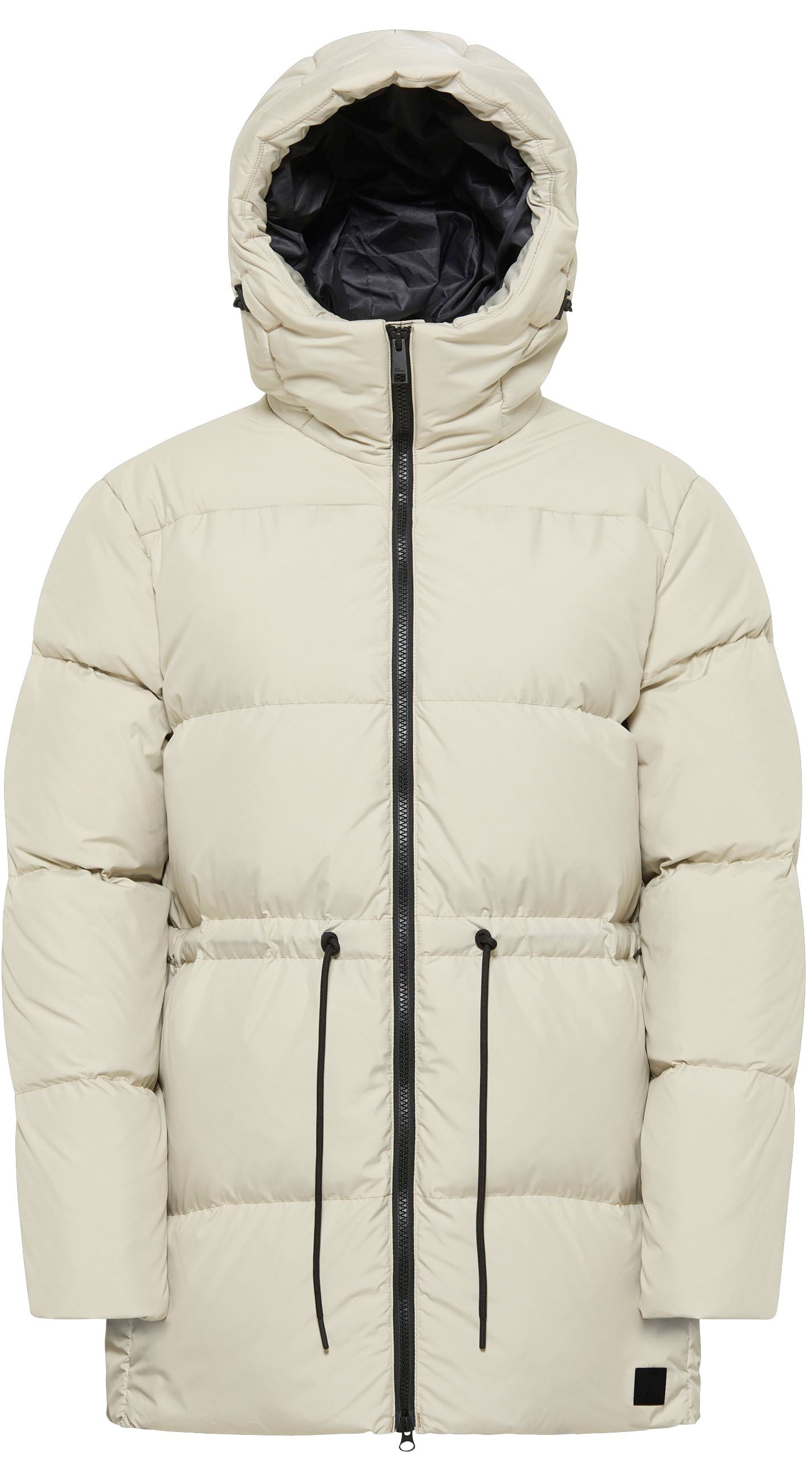 Jack Wolfskin Daunenjacke »KIRSCHALLEE«, mit Kapuze