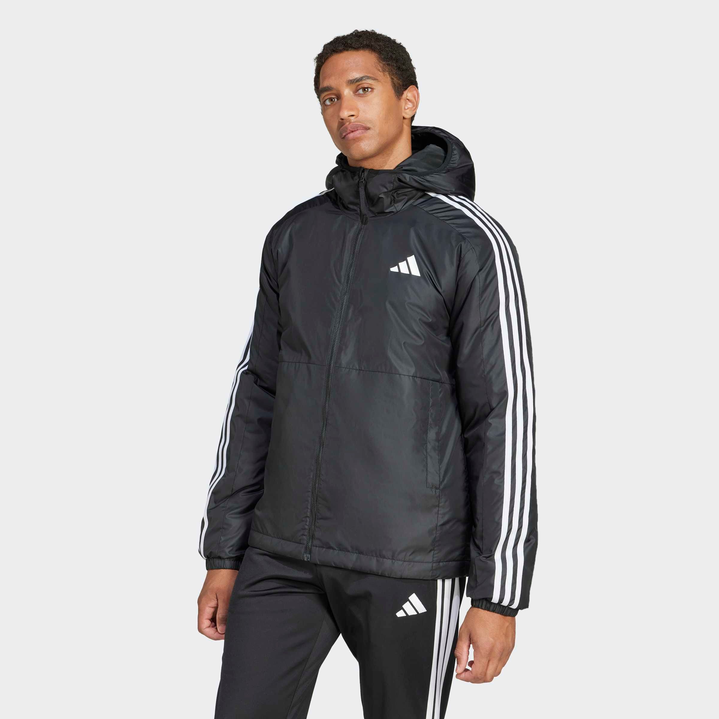 adidas Sportswear Steppjacke »ESS 3S INS HO J«