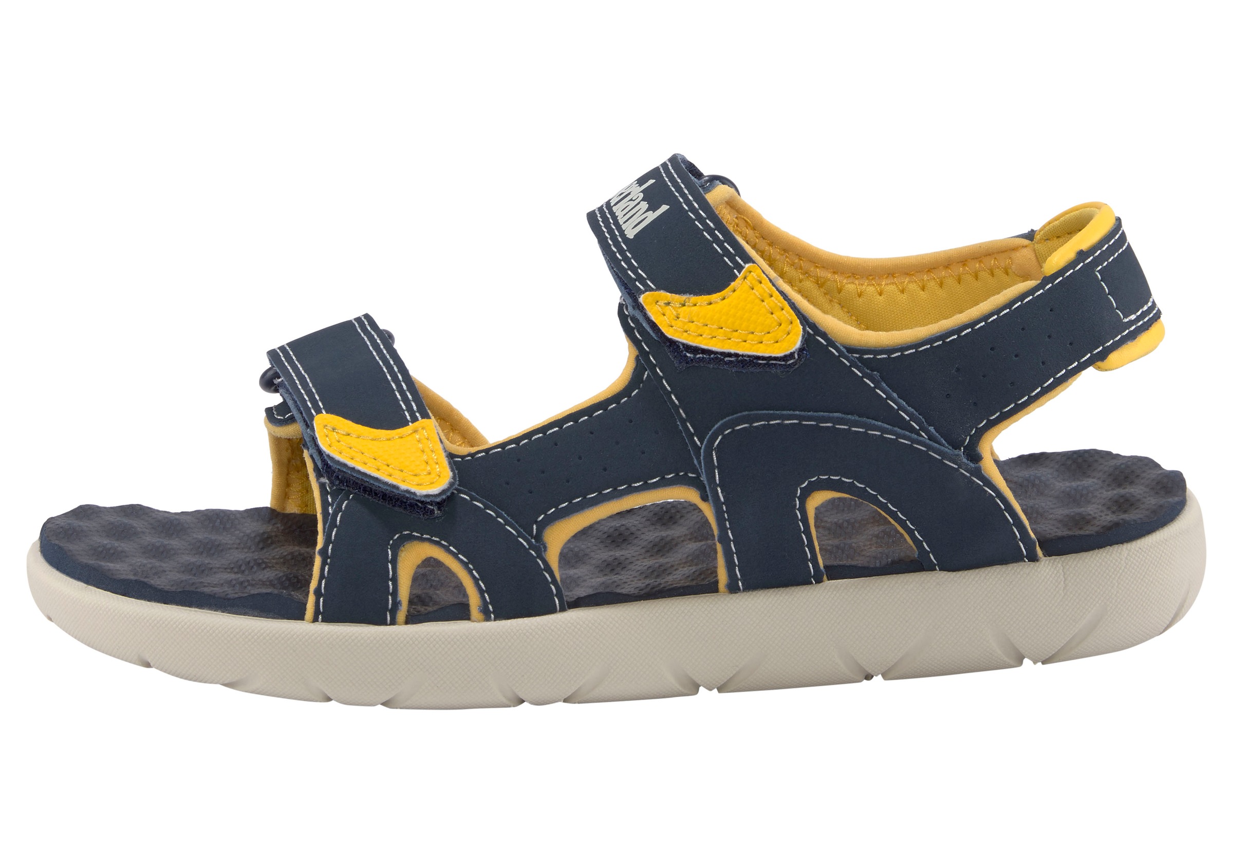 Timberland Sandale »Perkins Row 2 STRAP SANDAL«, mit Klettverschluss