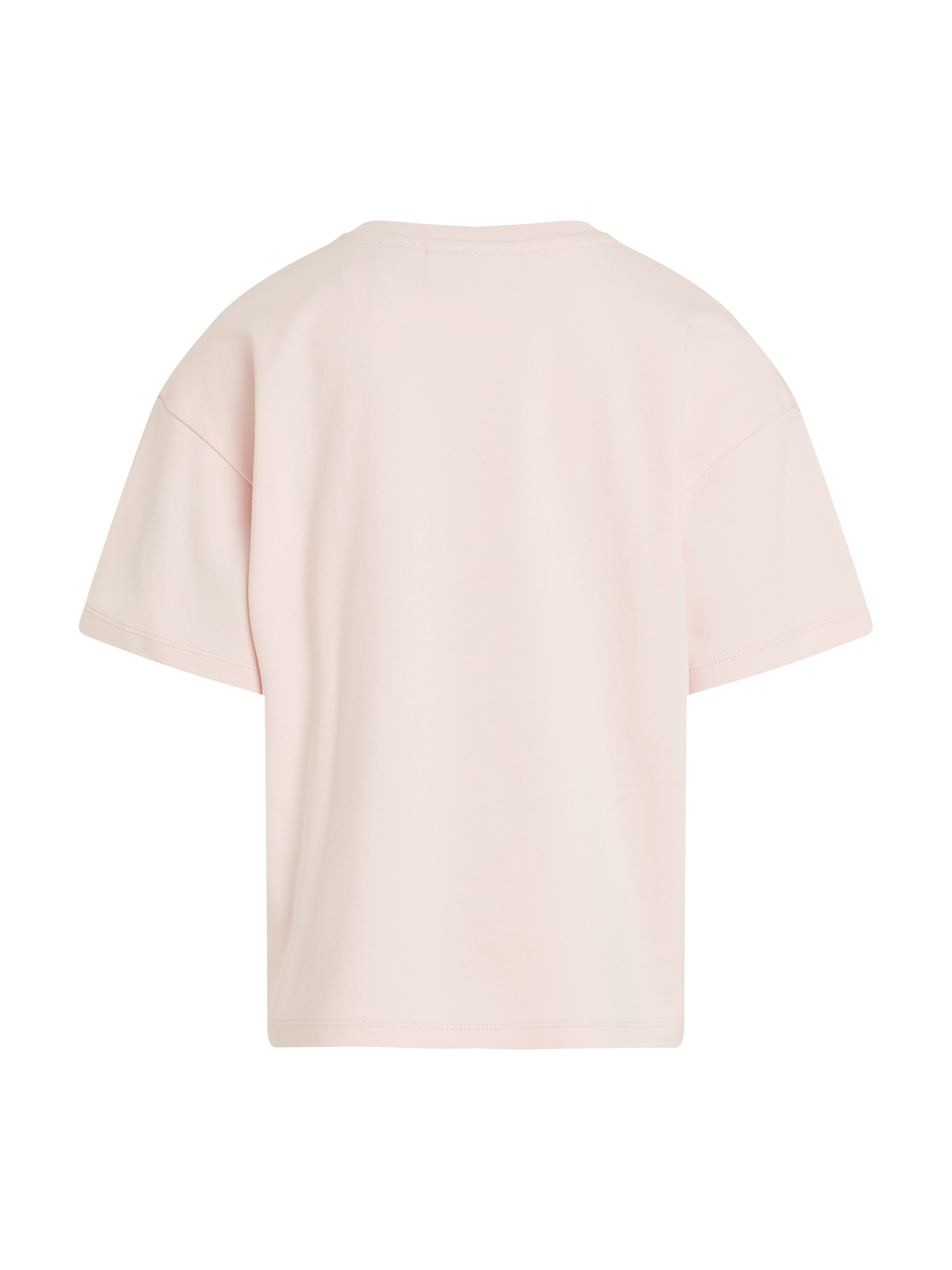 Calvin Klein Jeans T-Shirt »SCRIPT LOGO BOXY SS T-SHIRT«, mit grossem Logo