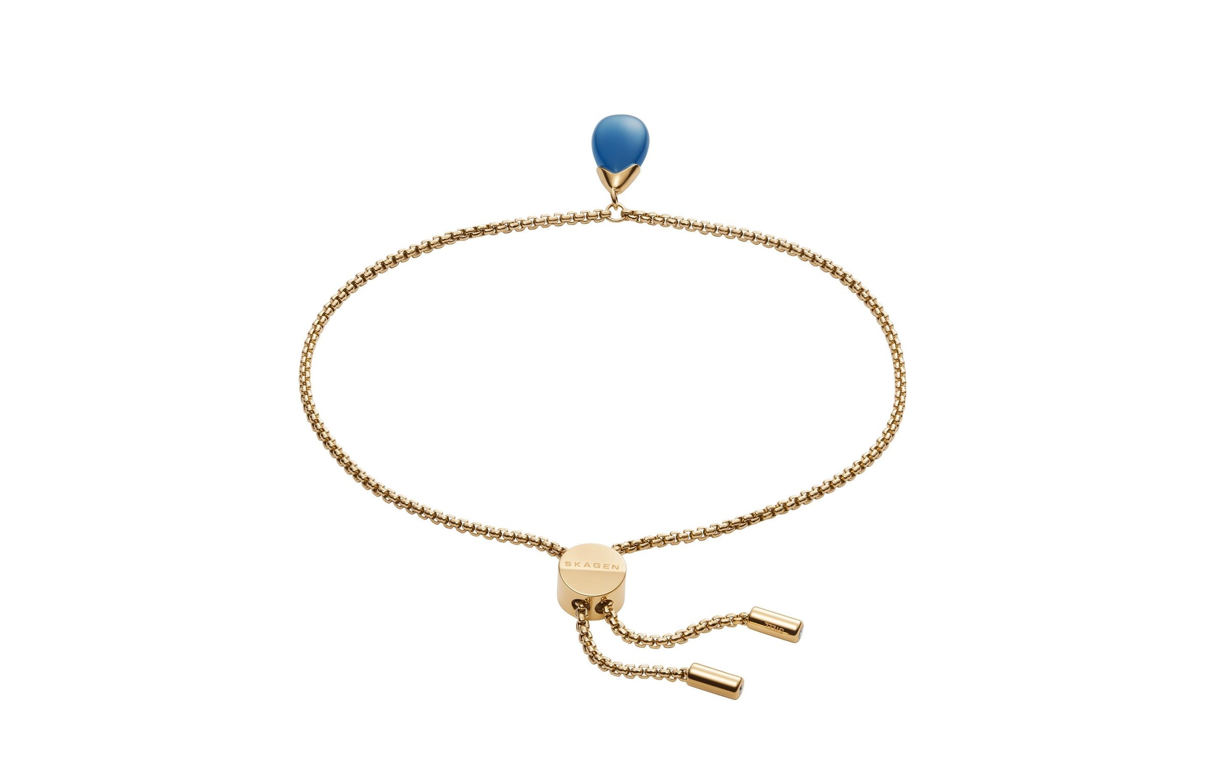 Skagen Armkette »BRACELET SEA GLASS«
