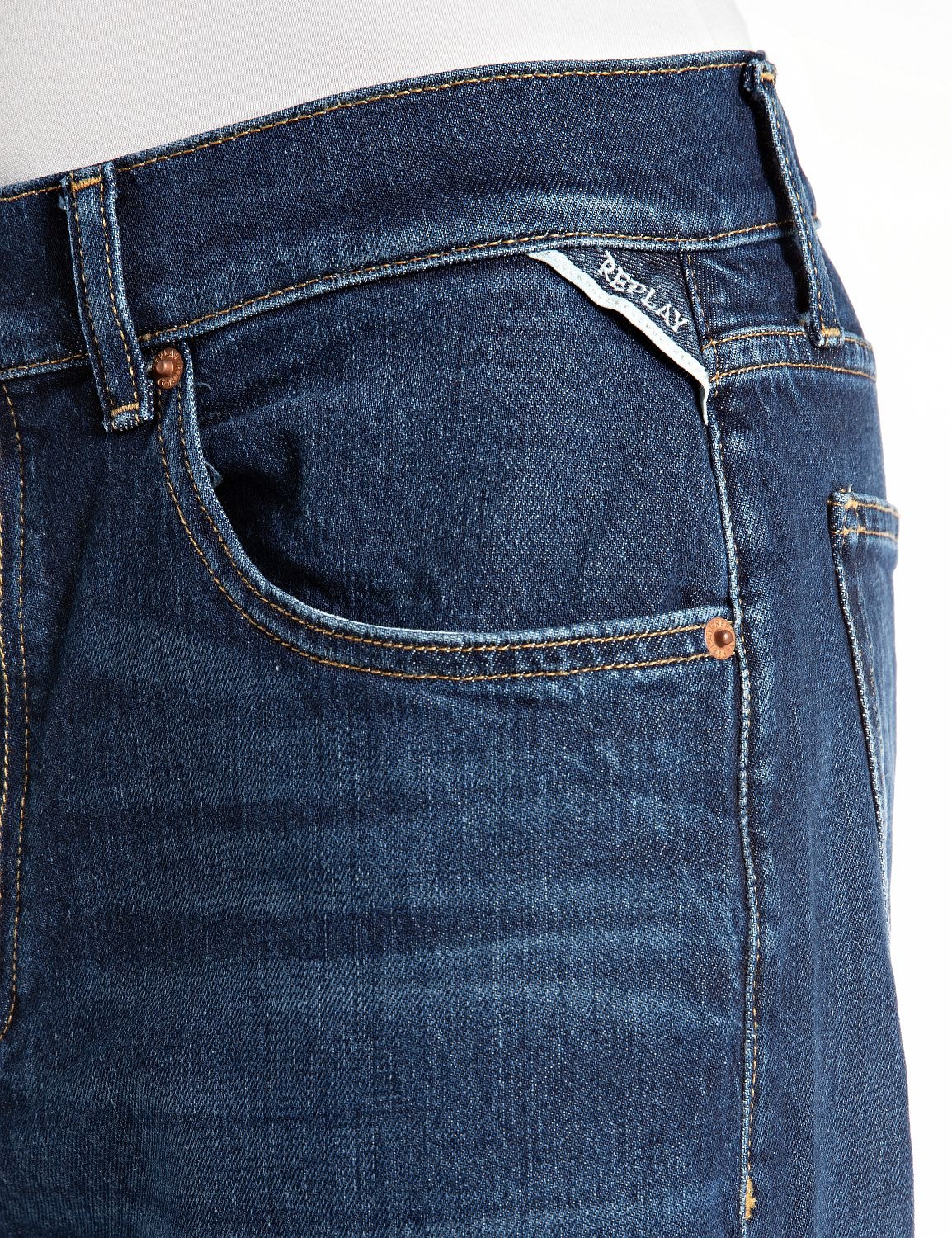 Replay Boyfriend-Jeans »AUBRY«