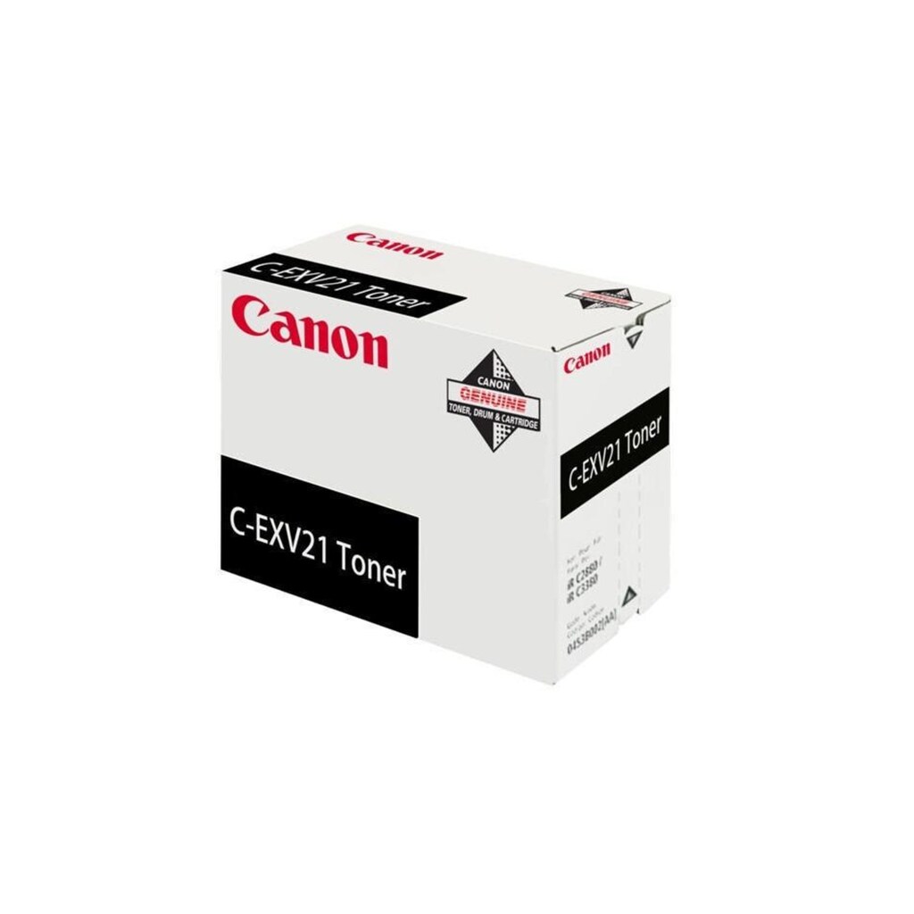 Canon Tonerpatrone »C-EXV 21 / 0452B002 Black«