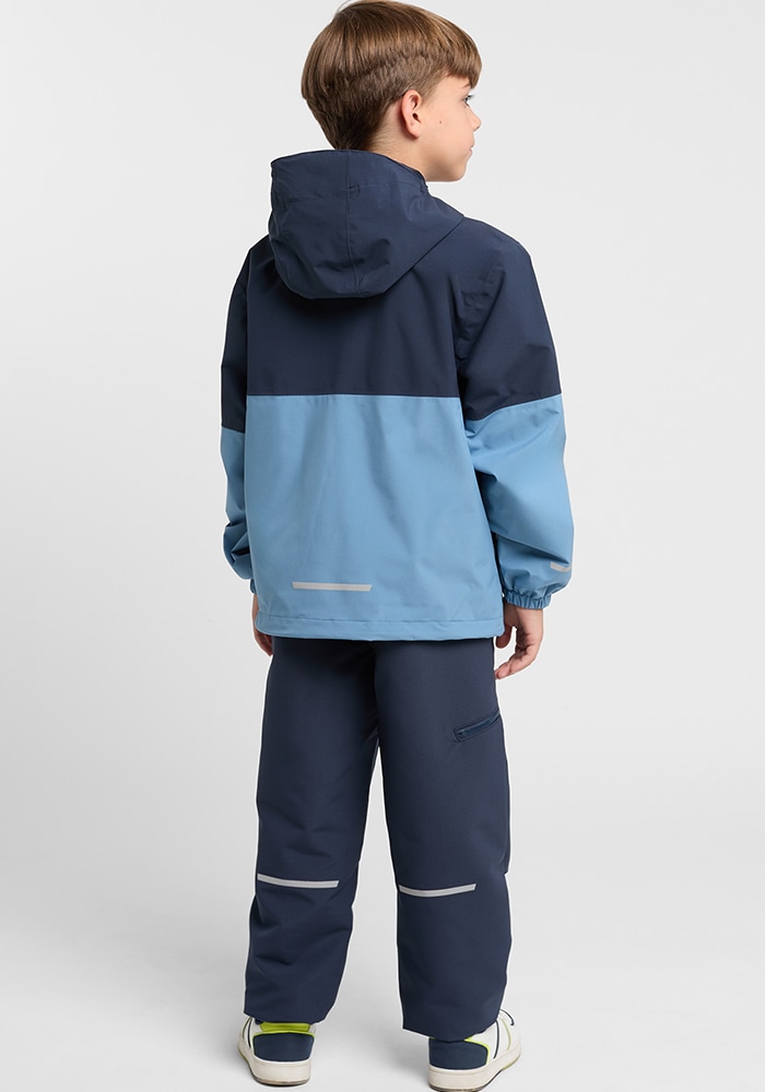 Jack Wolfskin Outdoorjacke »ACTAMIC 2L JKT K«, mit Kapuze