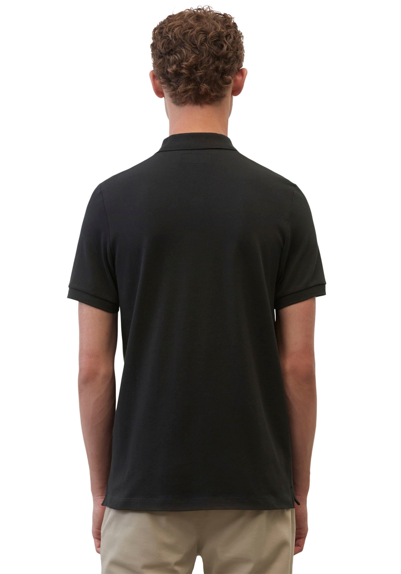 Marc O'Polo Poloshirt, im klassischen Look