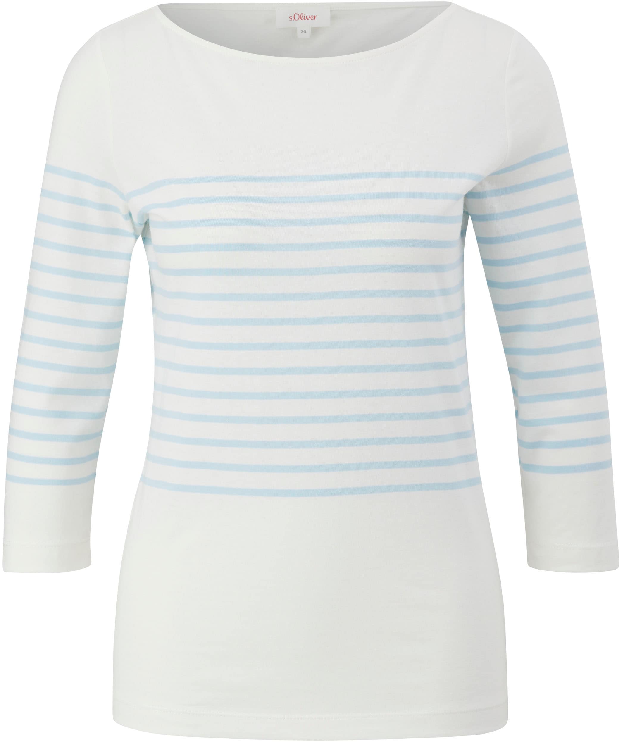 3/4-Arm-Shirt Jelmoli-Versand online s.Oliver | kaufen