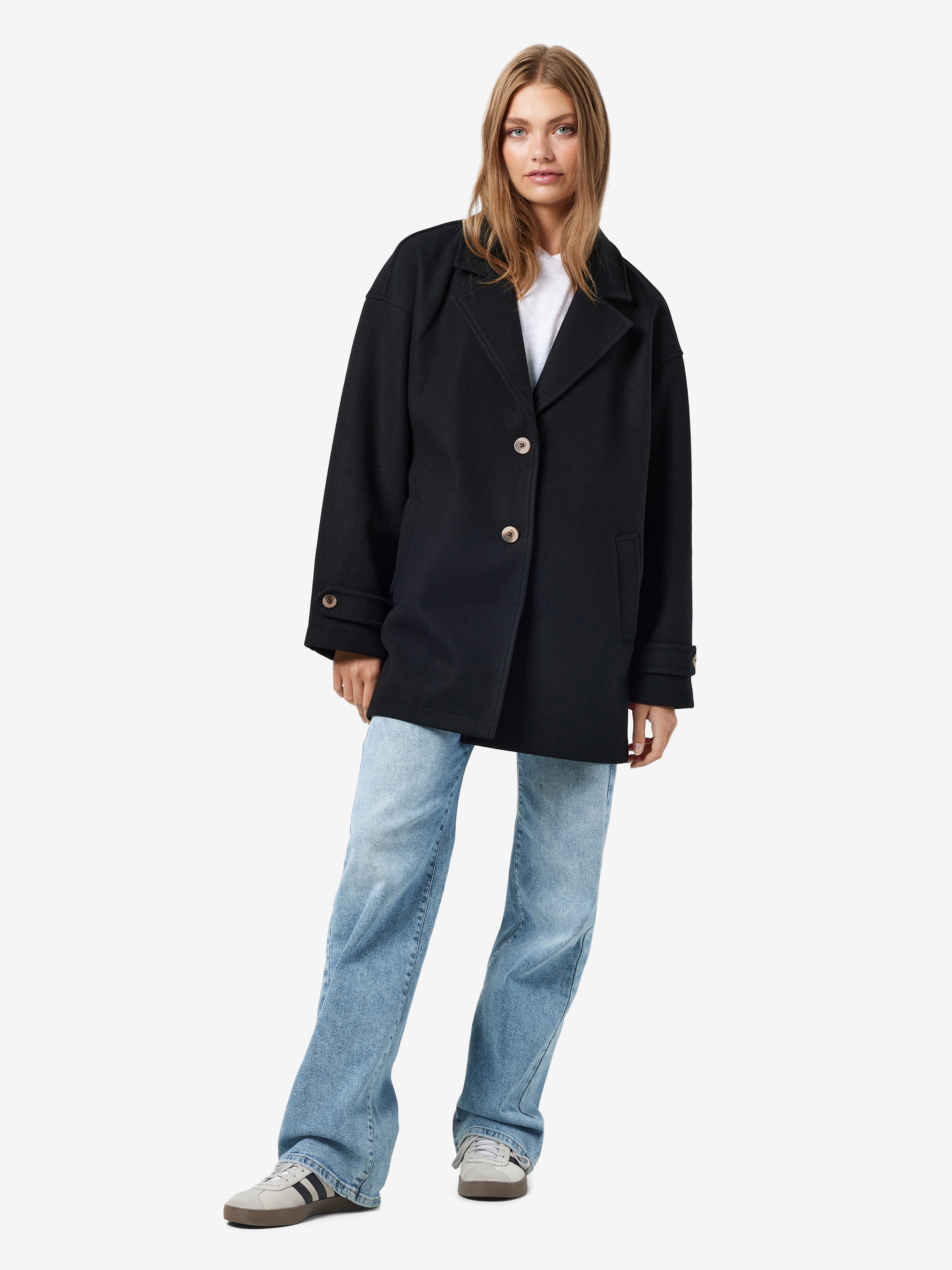 Noisy may Cabanjacke »NMALICIA LS OVERSIZE BLAZER NOOS«