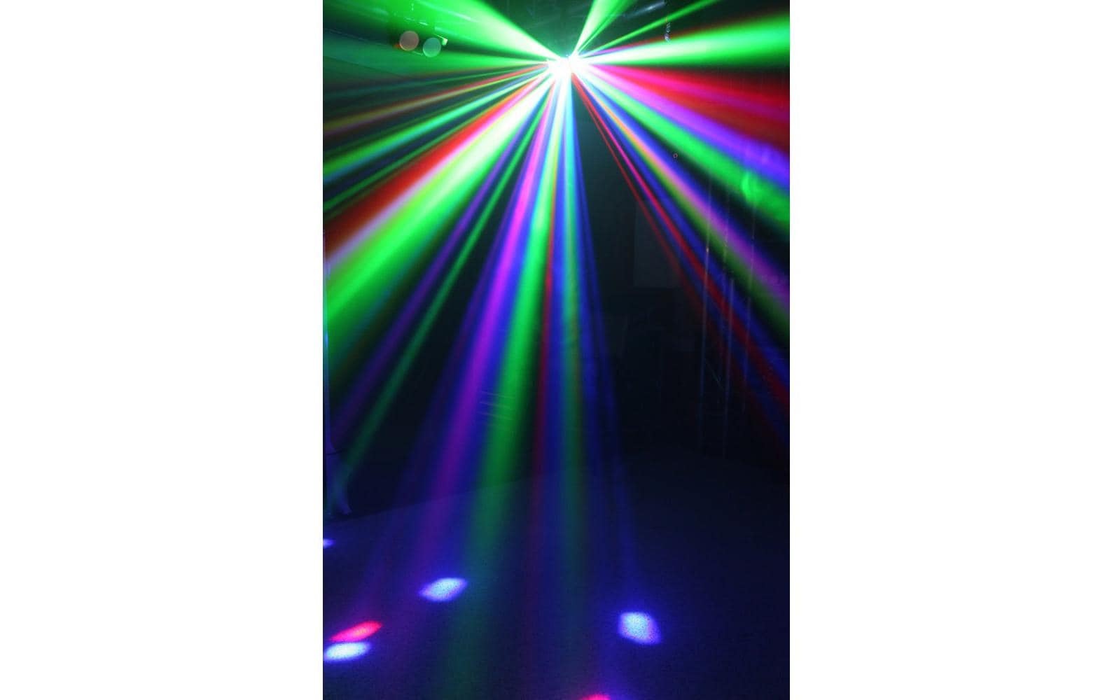 BeamZ Discolicht »LED Butterfly«
