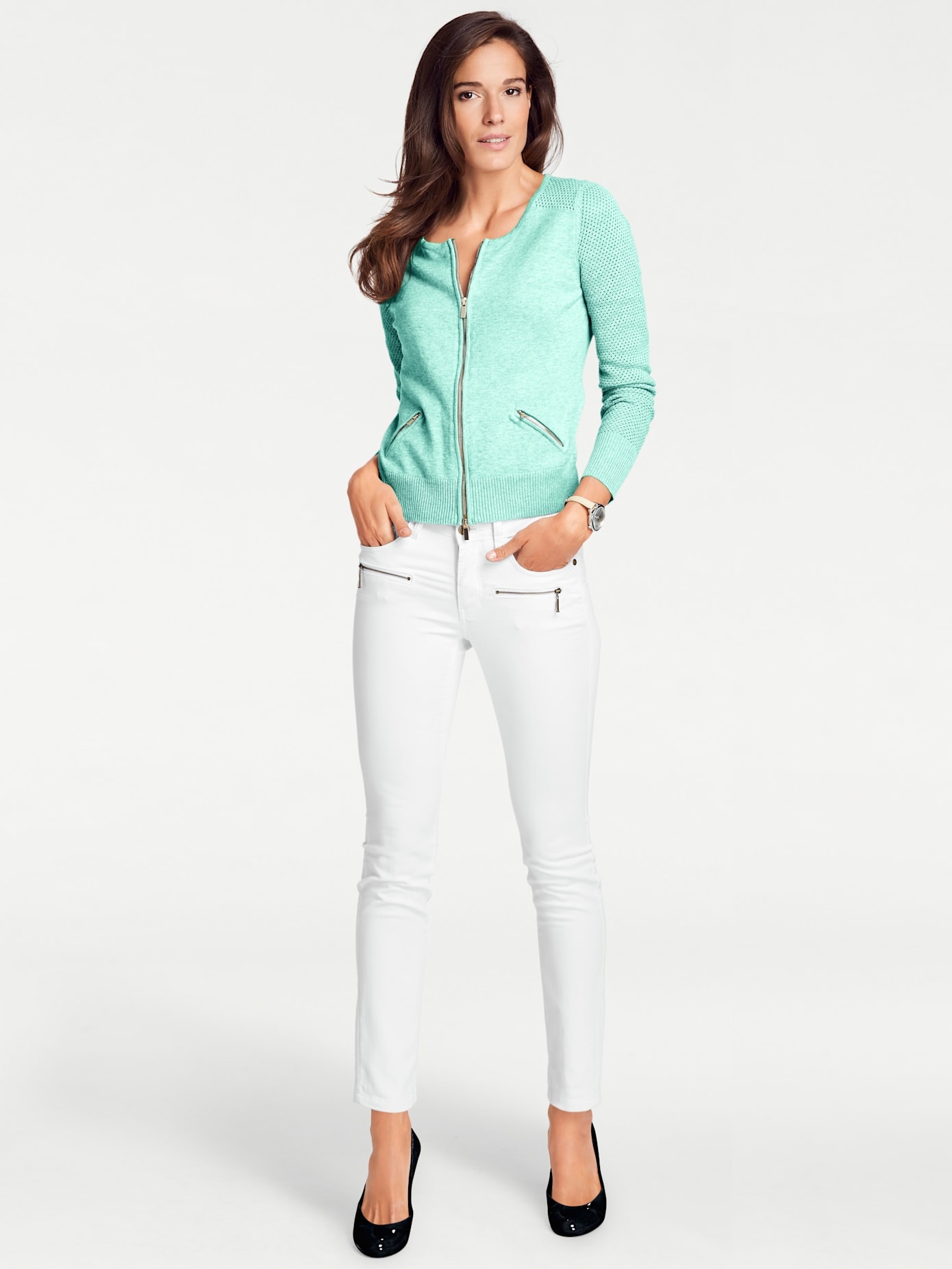 heine Cardigan