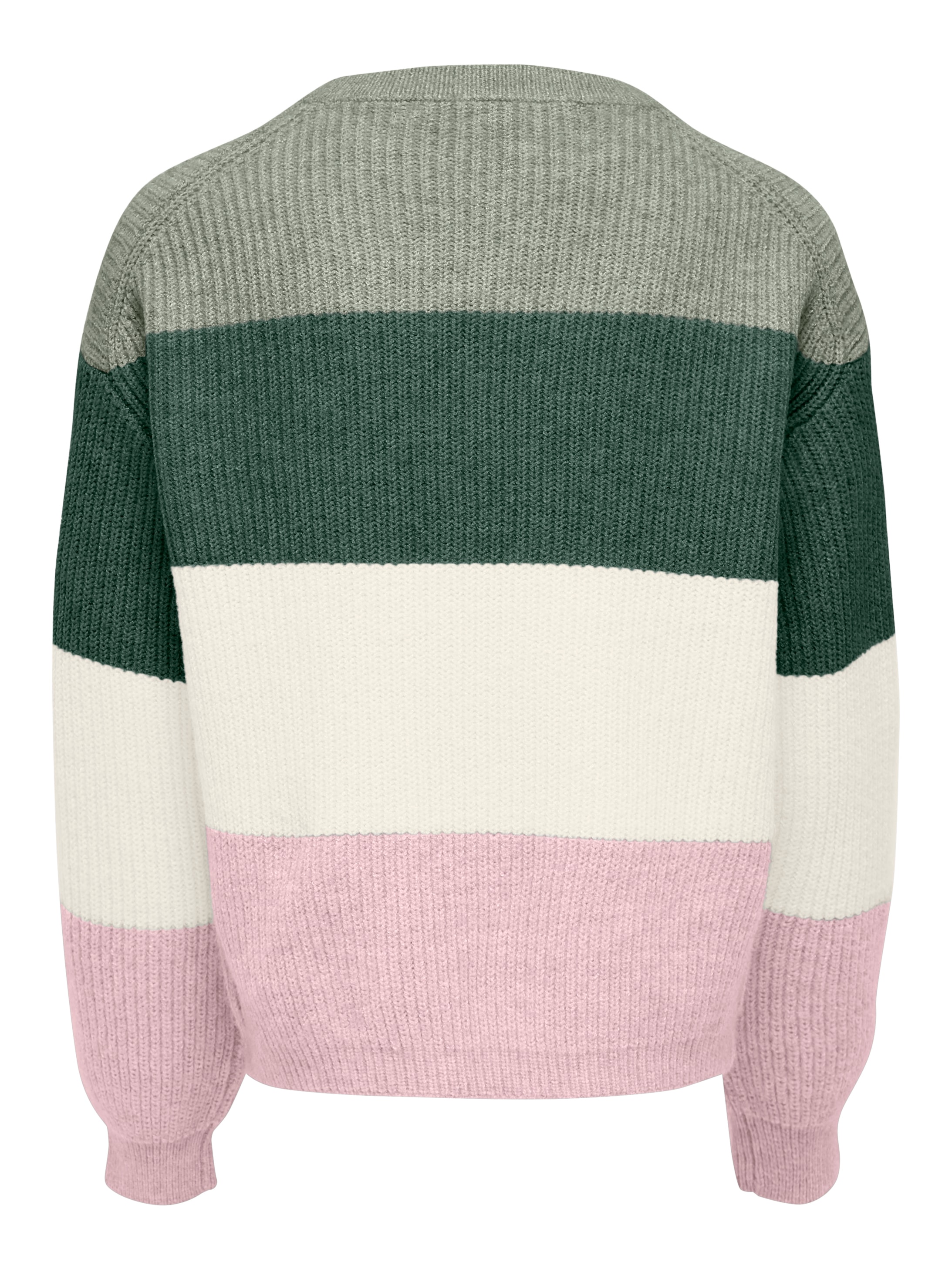 KIDS ONLY Strickpullover »KOGSANDY L/S STRIPE PULLOVER KNT NOOS«