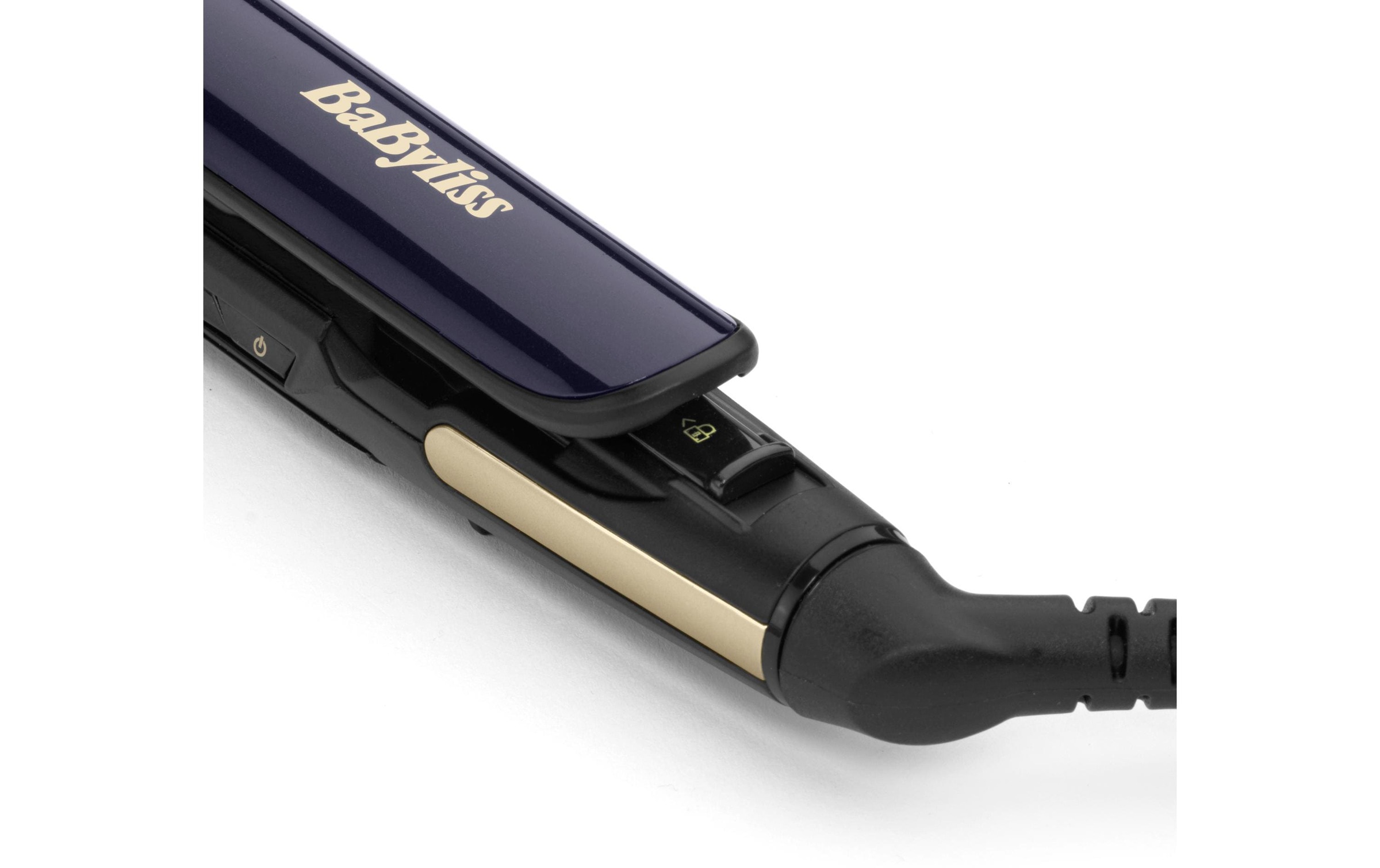 BaByliss Glätteisen »Black Onyx«