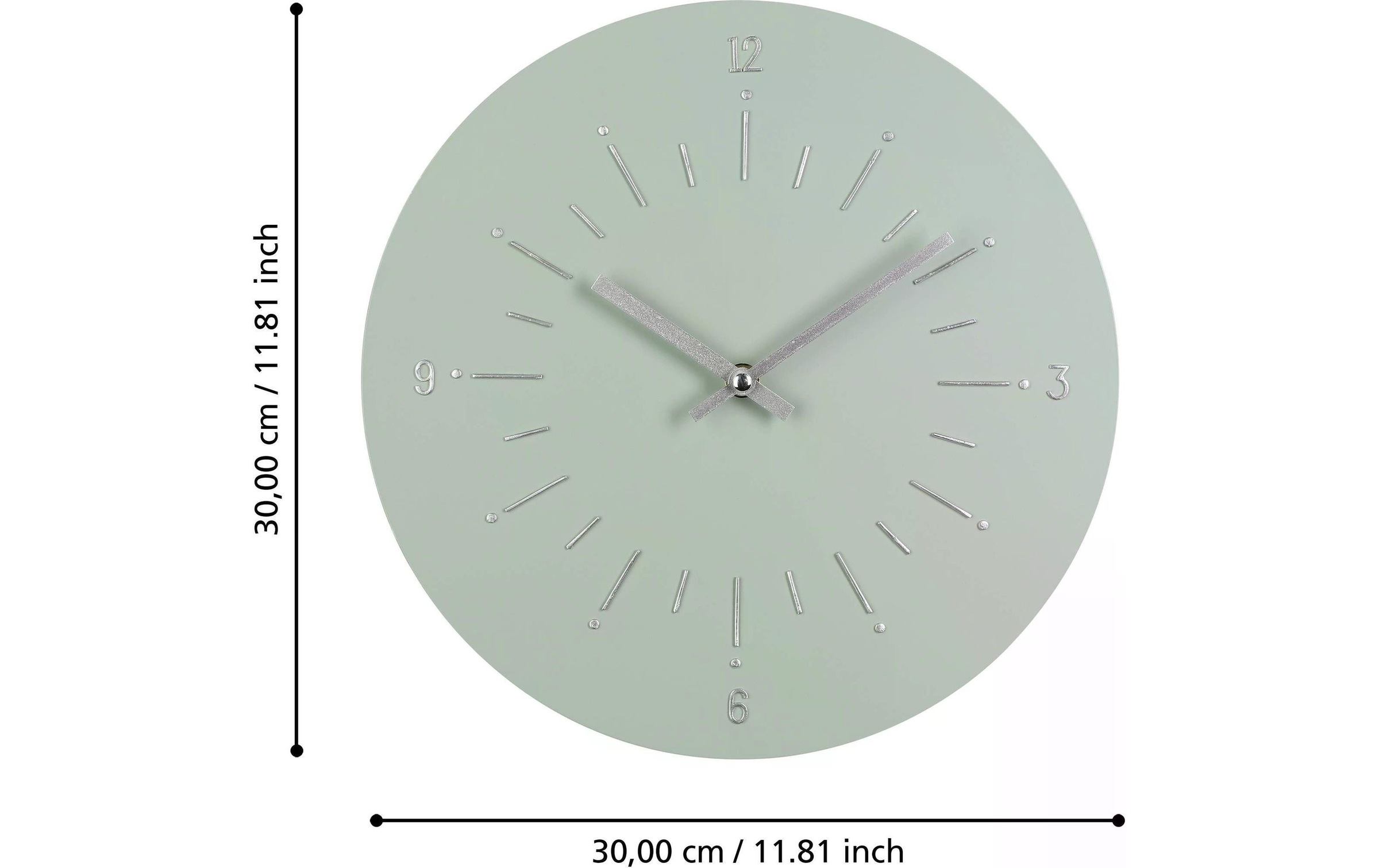 EGLO Wanduhr