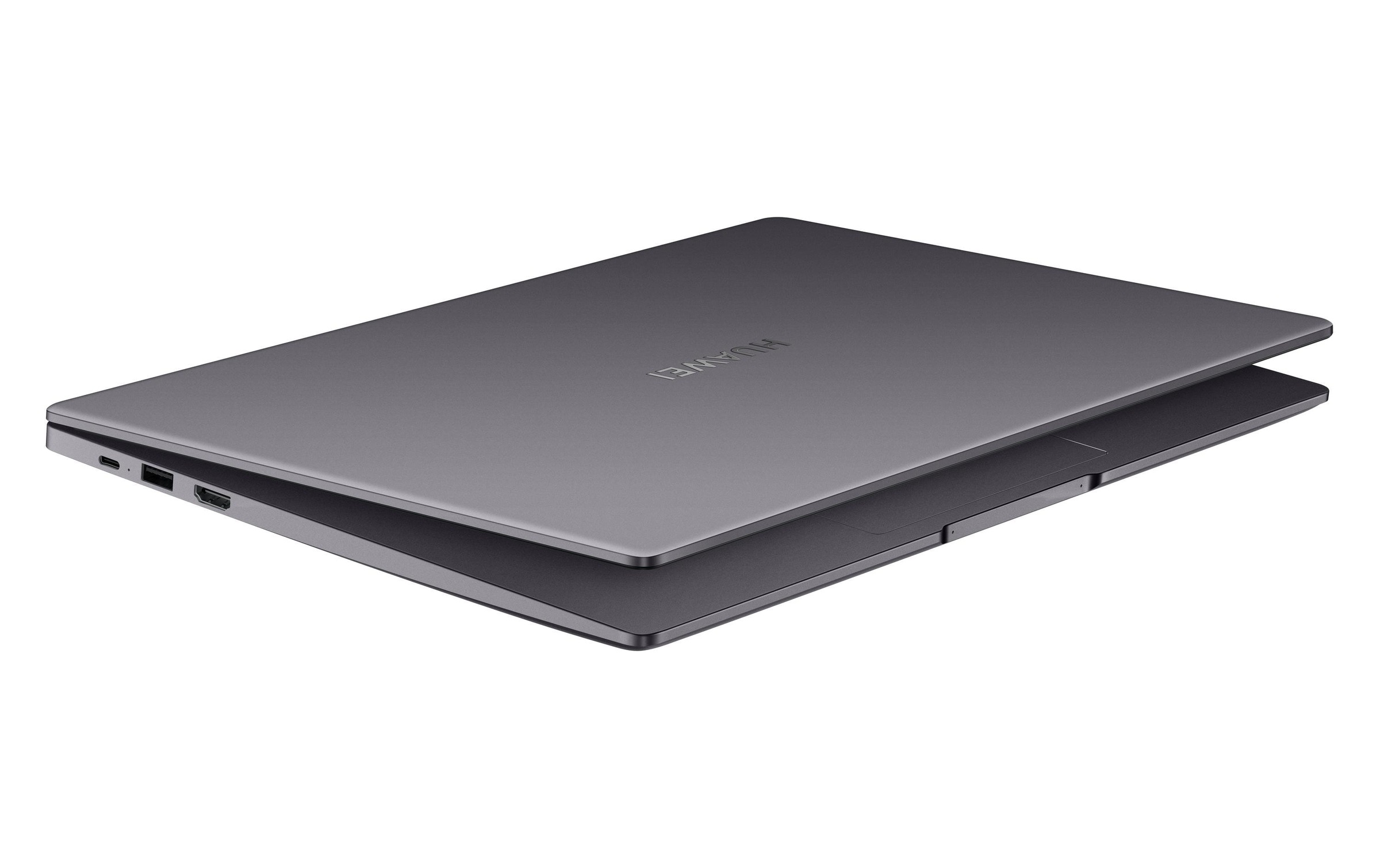 Huawei Notebook »MateBook D15 i5«, 39,46 cm, / 15,6 Zoll, Intel, Core i5, Iris Xe Graphics, 512 GB SSD