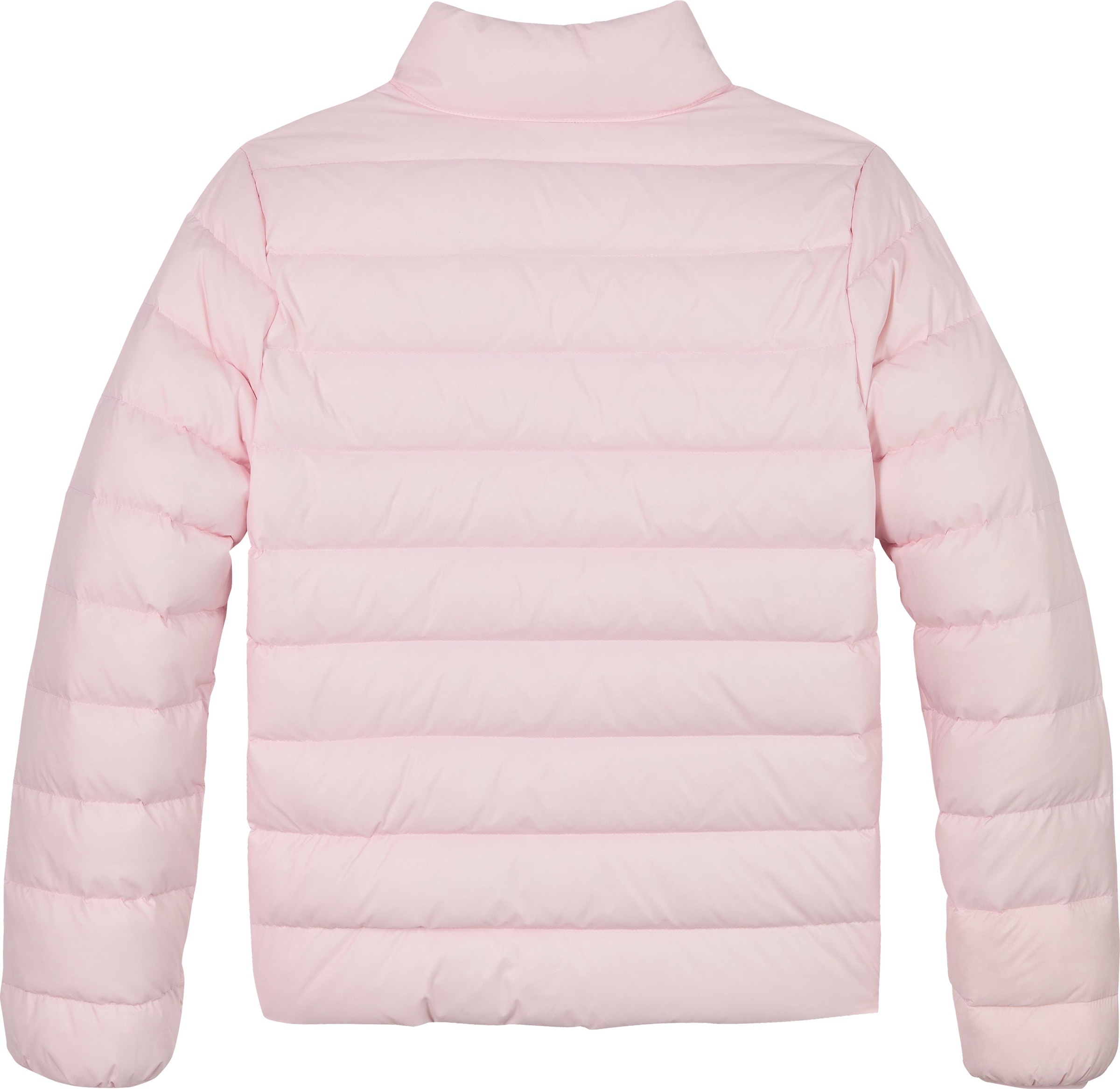 Tommy Hilfiger Steppjacke »ESSENTIAL LIGHT DOWN JACKET«, für Kinder bis 16 Jahre, Logodruck auf der Brust