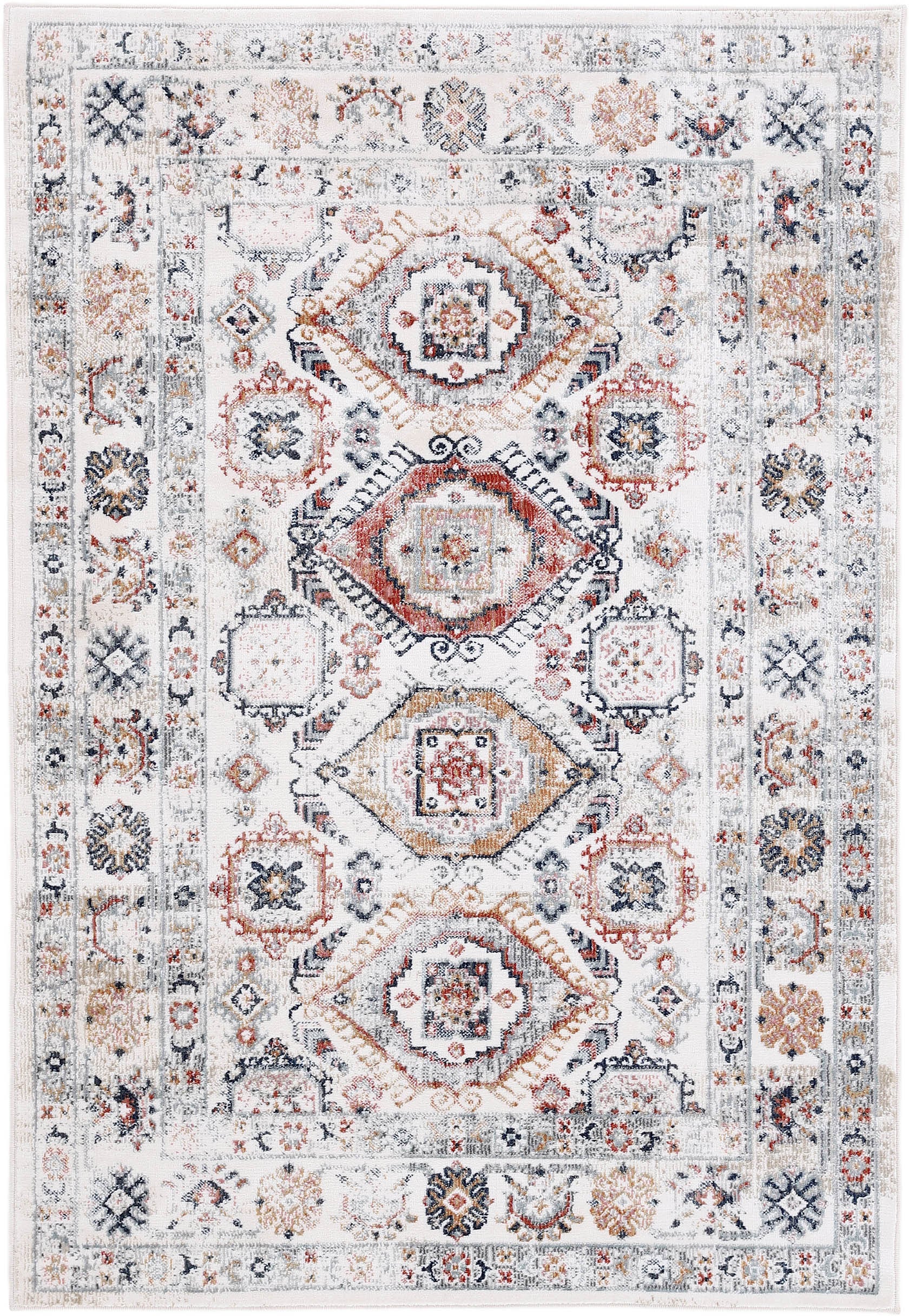 | Orient carpetfine rechteckig, Vintage Liana_4«, shoppen Jelmoli-Versand Teppich »Vintage Look online