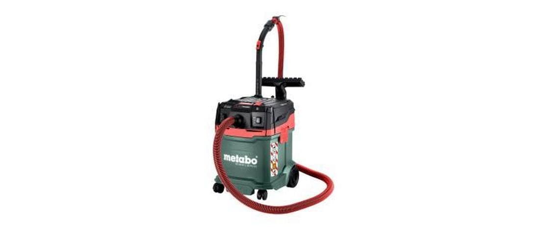 metabo Nass-Trocken-Sauger »AS 36-18 L 30 PC-CC Solo«