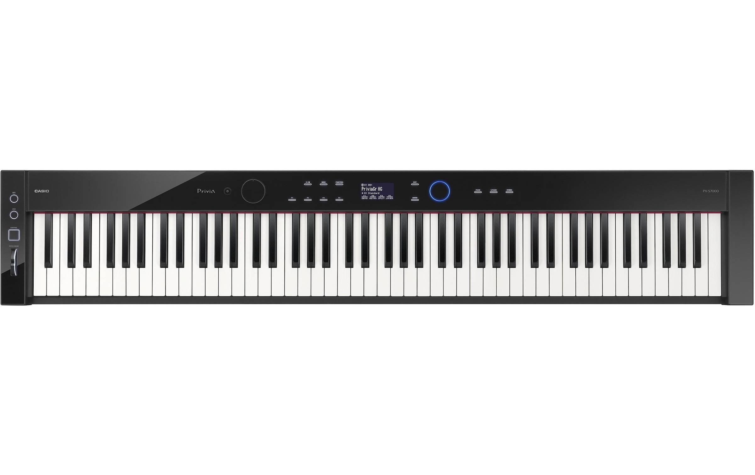 CASIO Digitalpiano »Casio E-Piano Privia PX-S7000«