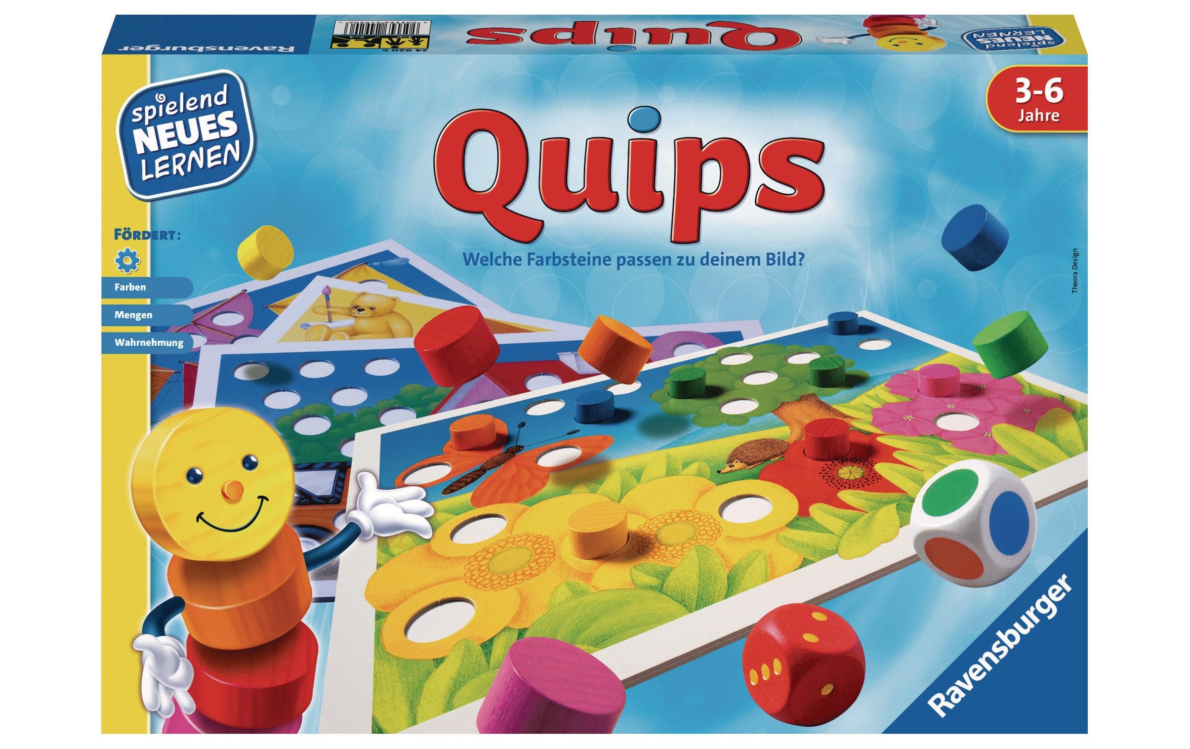 Ravensburger Spiel »Quips«