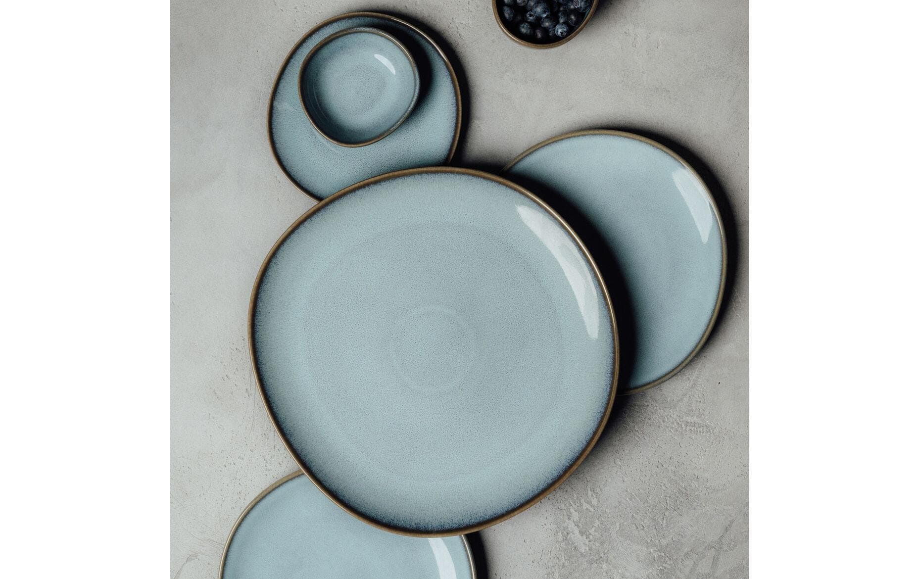 Villeroy & Boch Dessertteller »Villeroy & Boch Lave glace Brotteller«