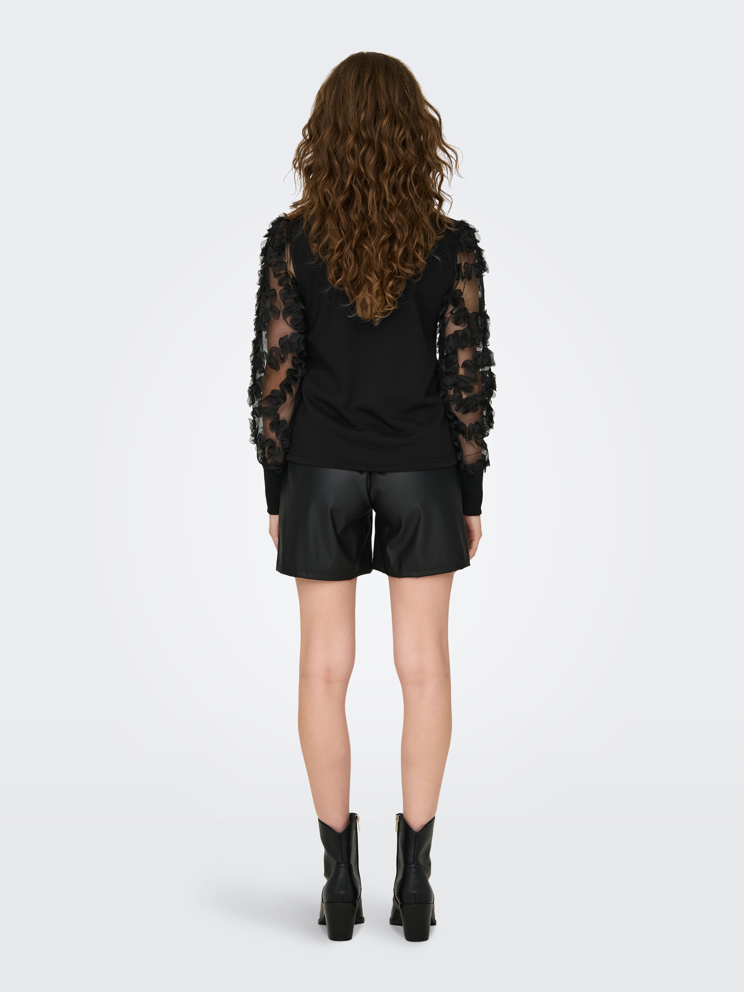 JDY Sweatshirt »JDY L/S SWEAT JRS NOOS«