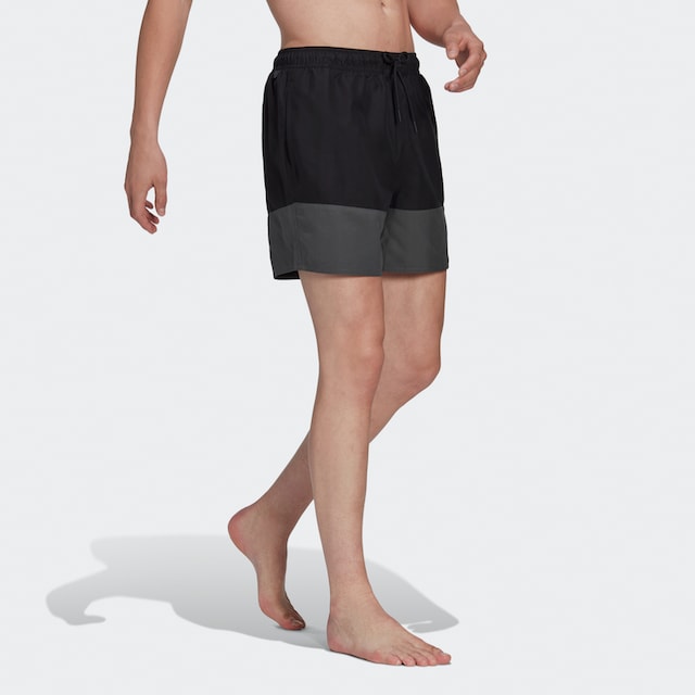 adidas Performance Badehose »COLORBLOCK SHORT LENGTH«, (1 St.) online  kaufen | Jelmoli-Versand