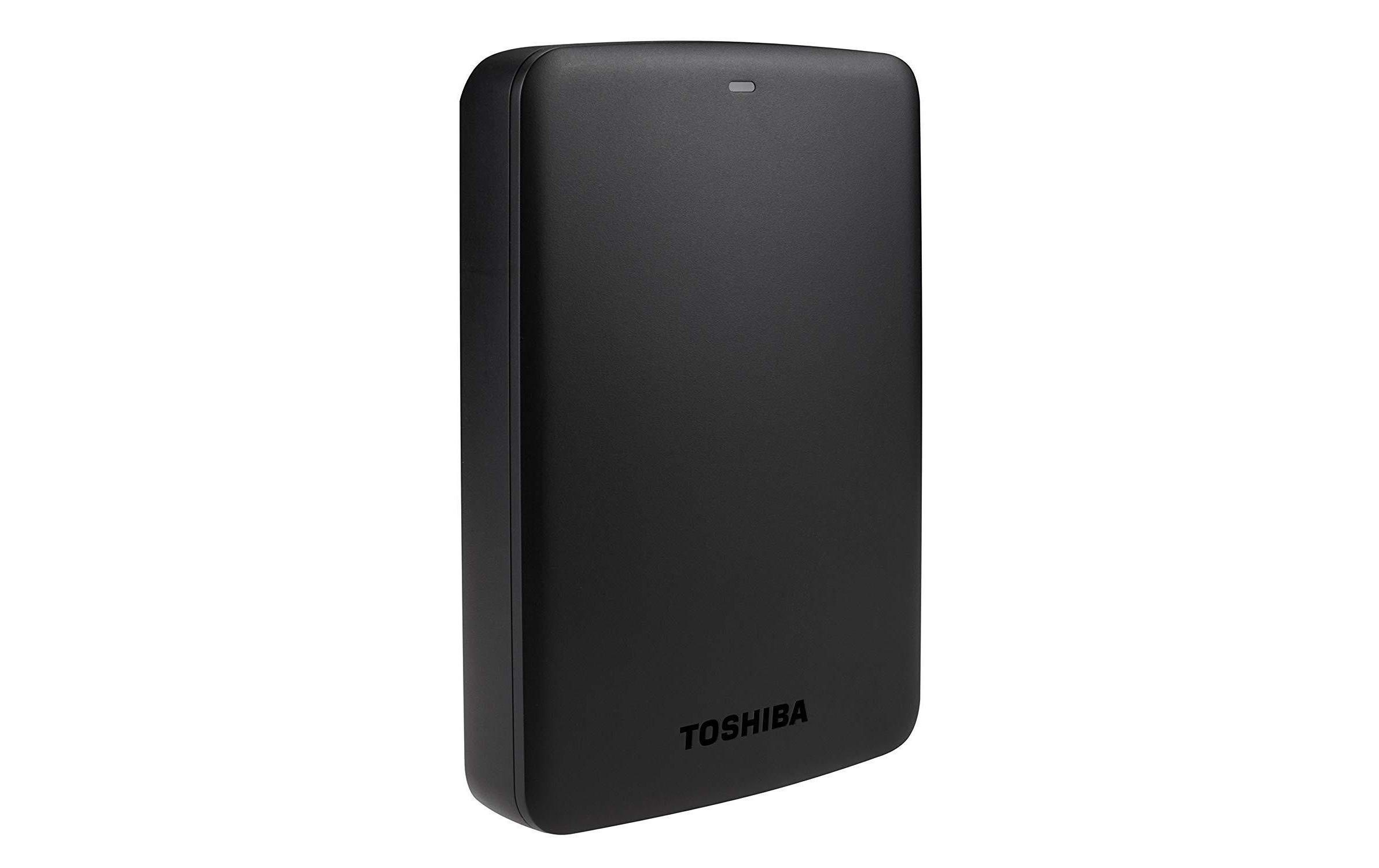 Toshiba externe HDD-Festplatte »Externe Festplatte Canvio BASICS 3 TB«