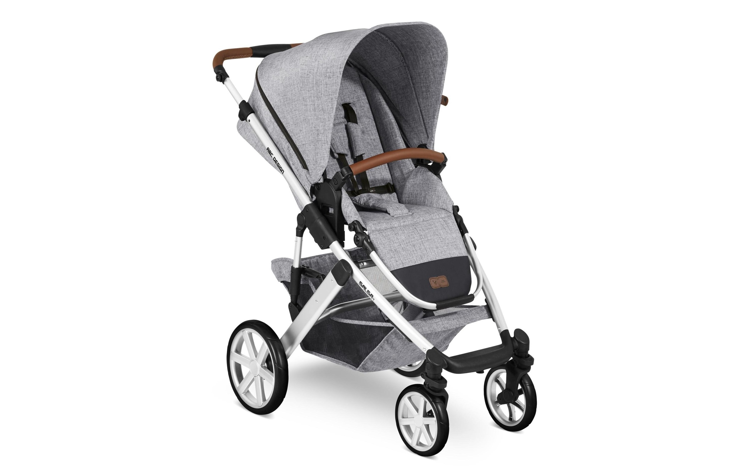ABC Design Kombi-Kinderwagen »Kinderwagen Salsa 4«, 22 kg