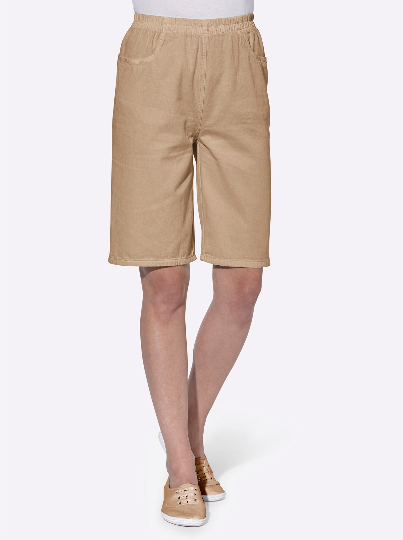 Classic Basics Bermudas