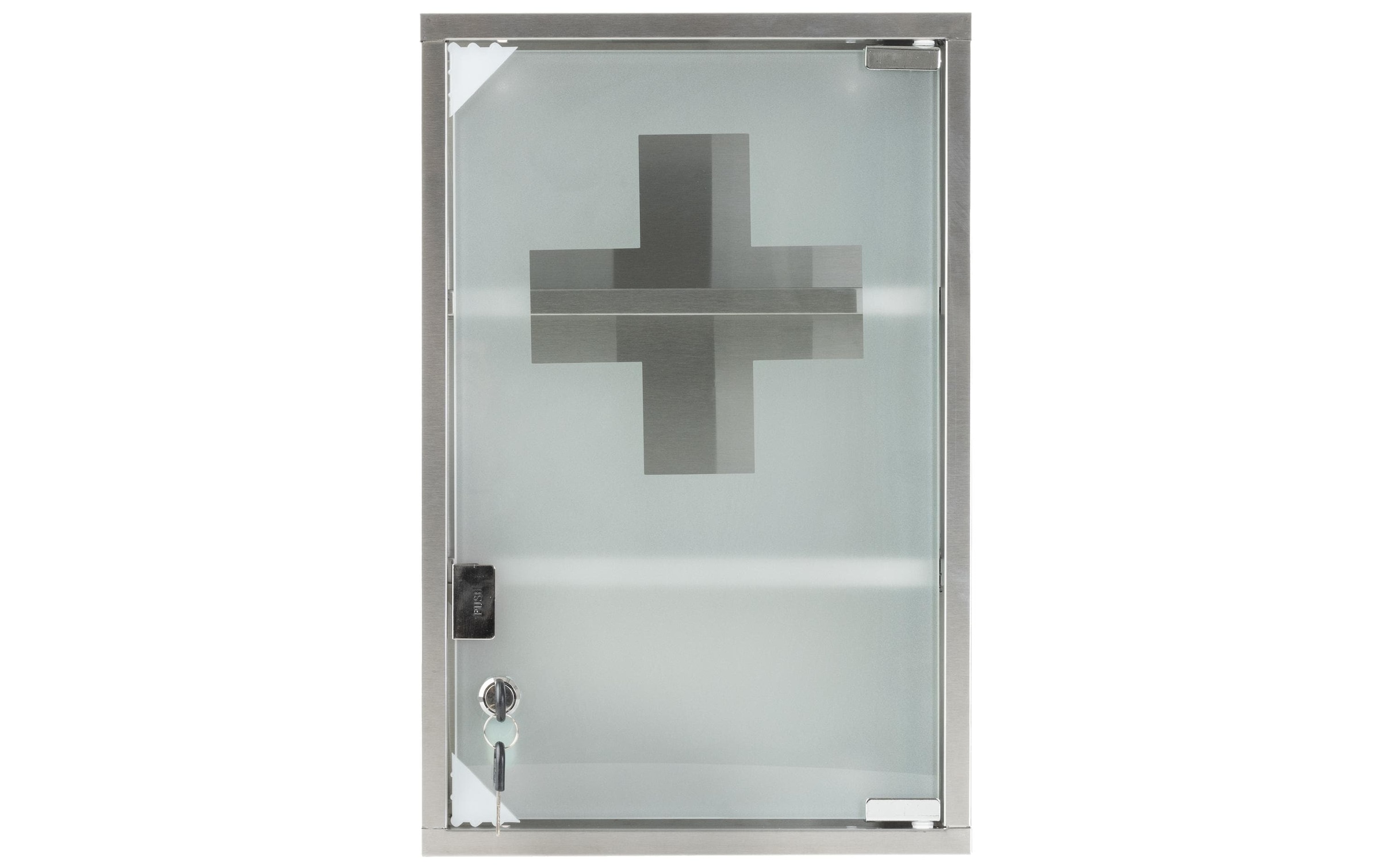 STRUCT Medizinschrank »Erste Hilfe 30 x 45 x 12 cm«