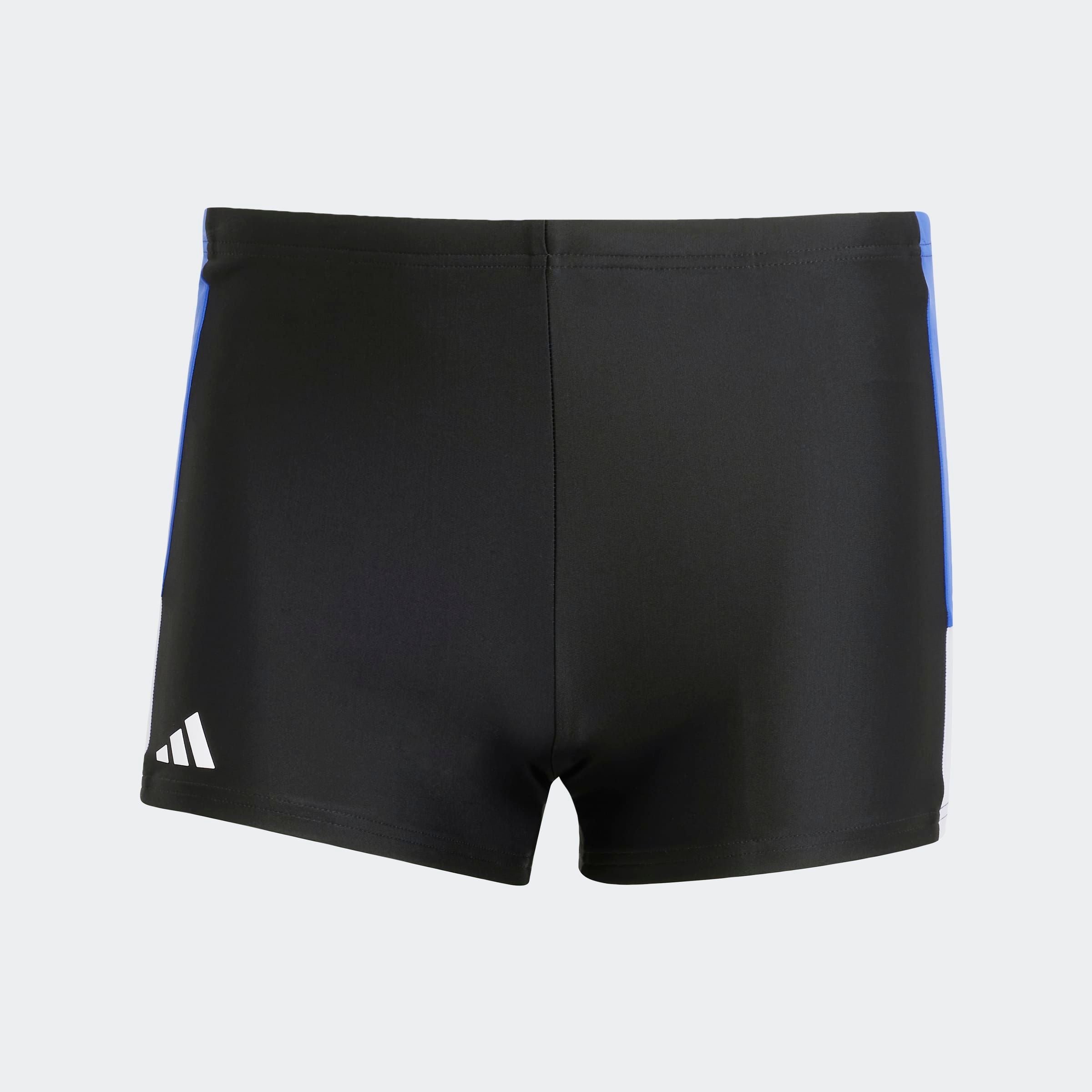 adidas Performance Badehose »BLOCK BOXER«, (1 St.)