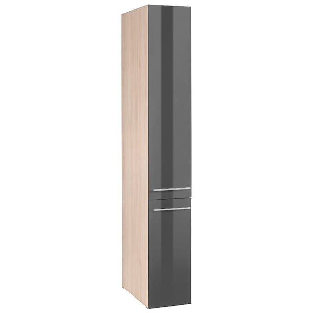 ❤ OPTIFIT Apothekerschrank »Bern«, 30 cm breit, 212 cm hoch, mit höhenverstellbaren  Stellfüssen bestellen im Jelmoli-Online Shop