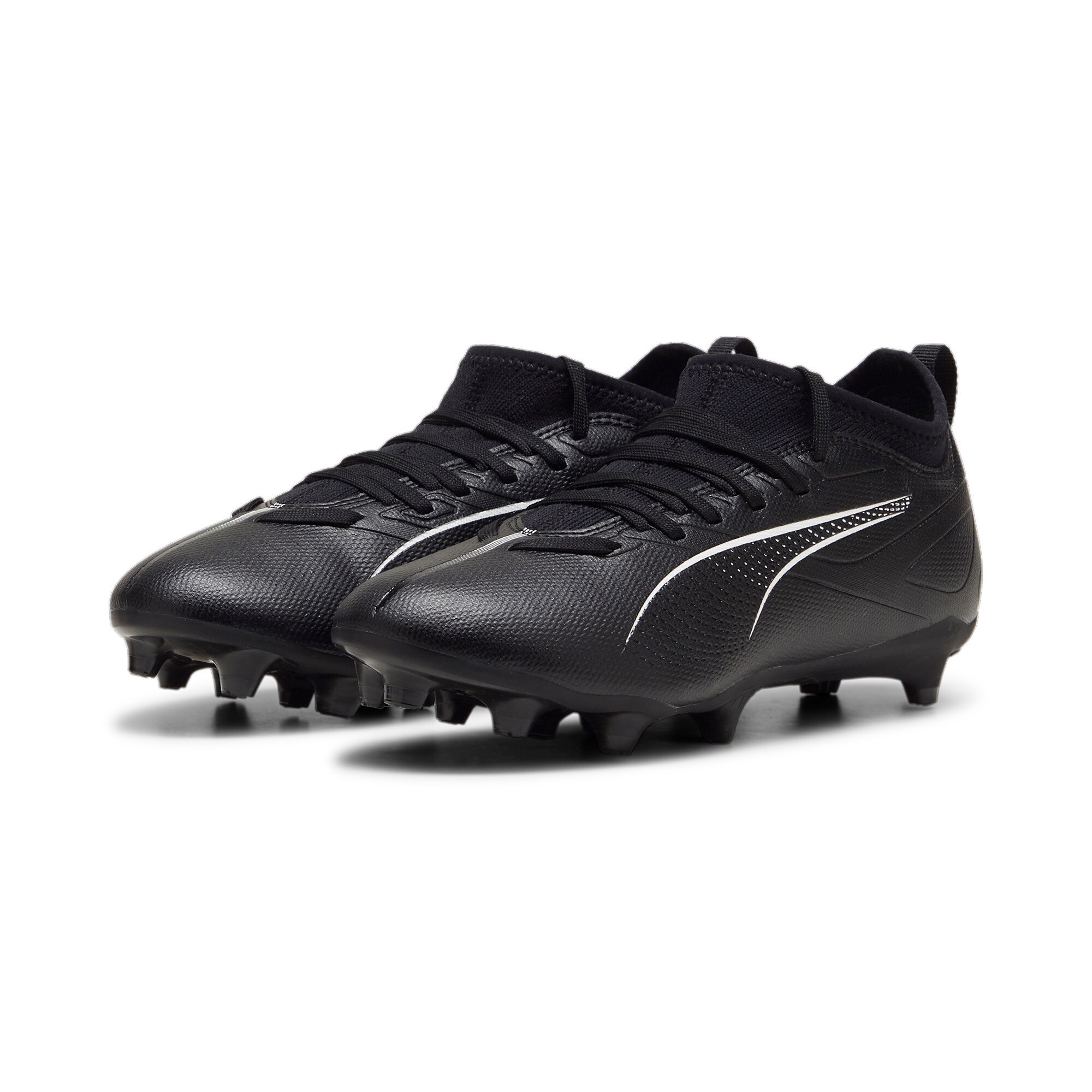 PUMA Fussballschuh »ULTRA 5 MATCH FG/AG JR« für Rasenplätze