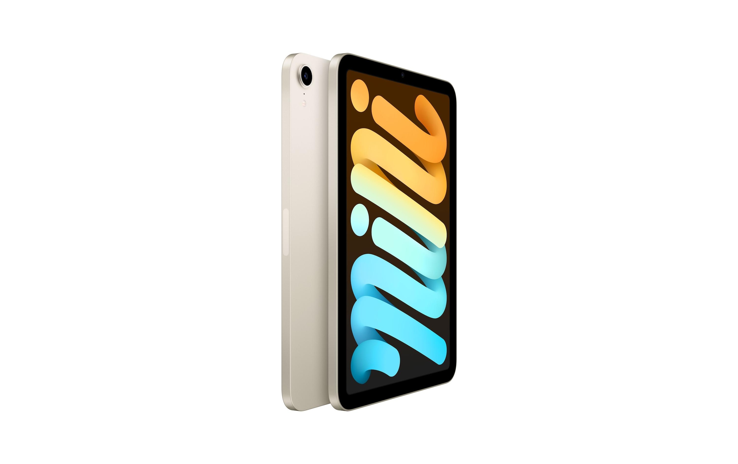 Apple iPad mini 6. Gen. (2021) 8,3 Zoll, Polarstern