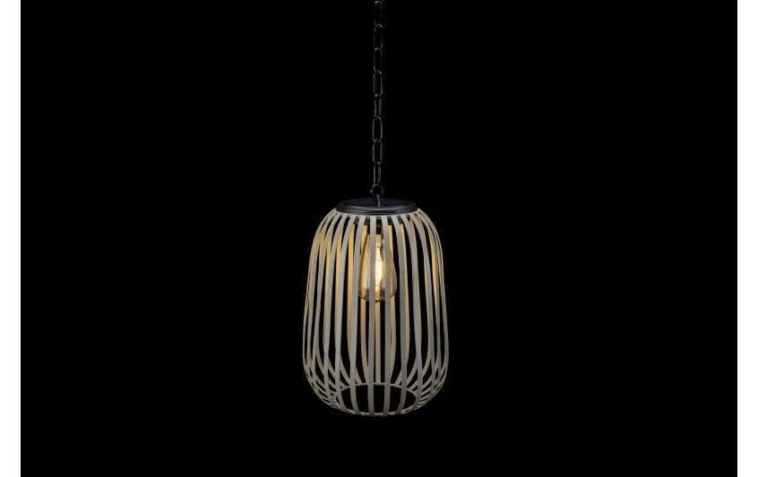 STT LED Pendelleuchte »Solar Industrial Brown«