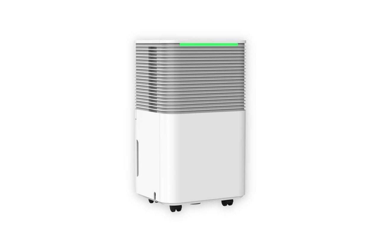 Luftentfeuchter »Ecofort ecoQ DryAir 12L Essential 30 m²«, für 30 m³ Räume, Tank 2 l