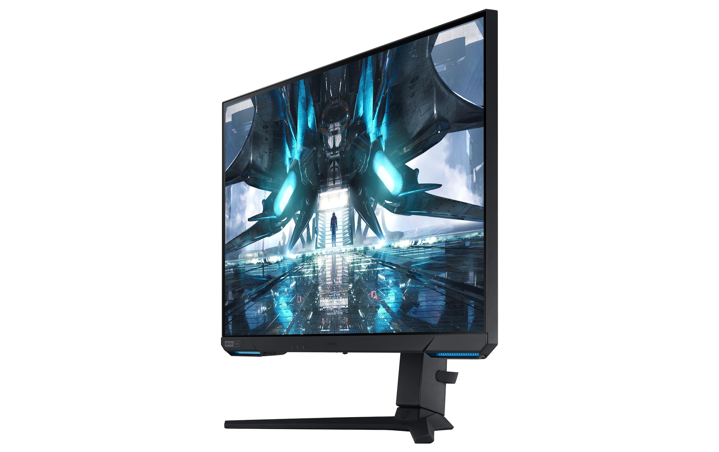 Samsung Gaming-Monitor »LS28AG700NUXEN«, 70,84 cm/28 Zoll, 3840 x 2160 px, 4K Ultra HD, 1 ms Reaktionszeit