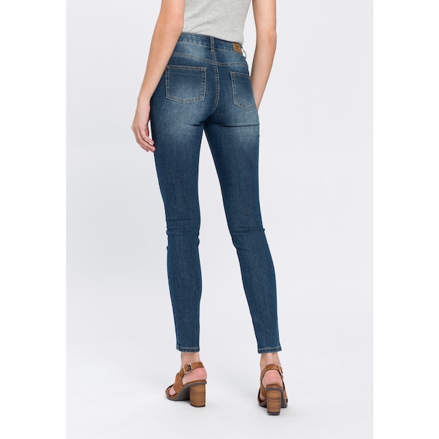 Arizona Skinny-fit-Jeans »Shaping«, High Waist online shoppen bei  Jelmoli-Versand Schweiz