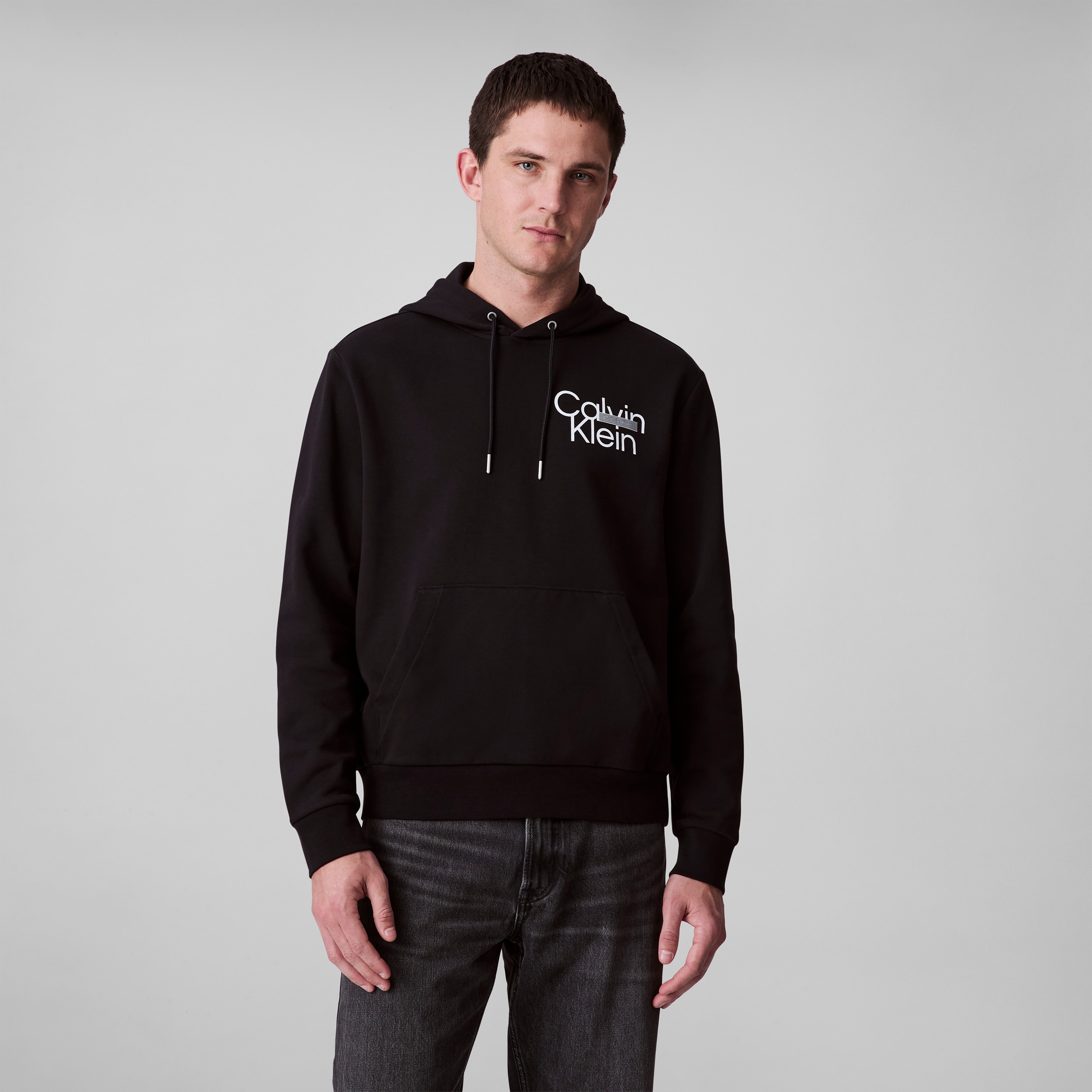 Calvin Klein Hoodie »400GSM TRRY SPRTSWR«