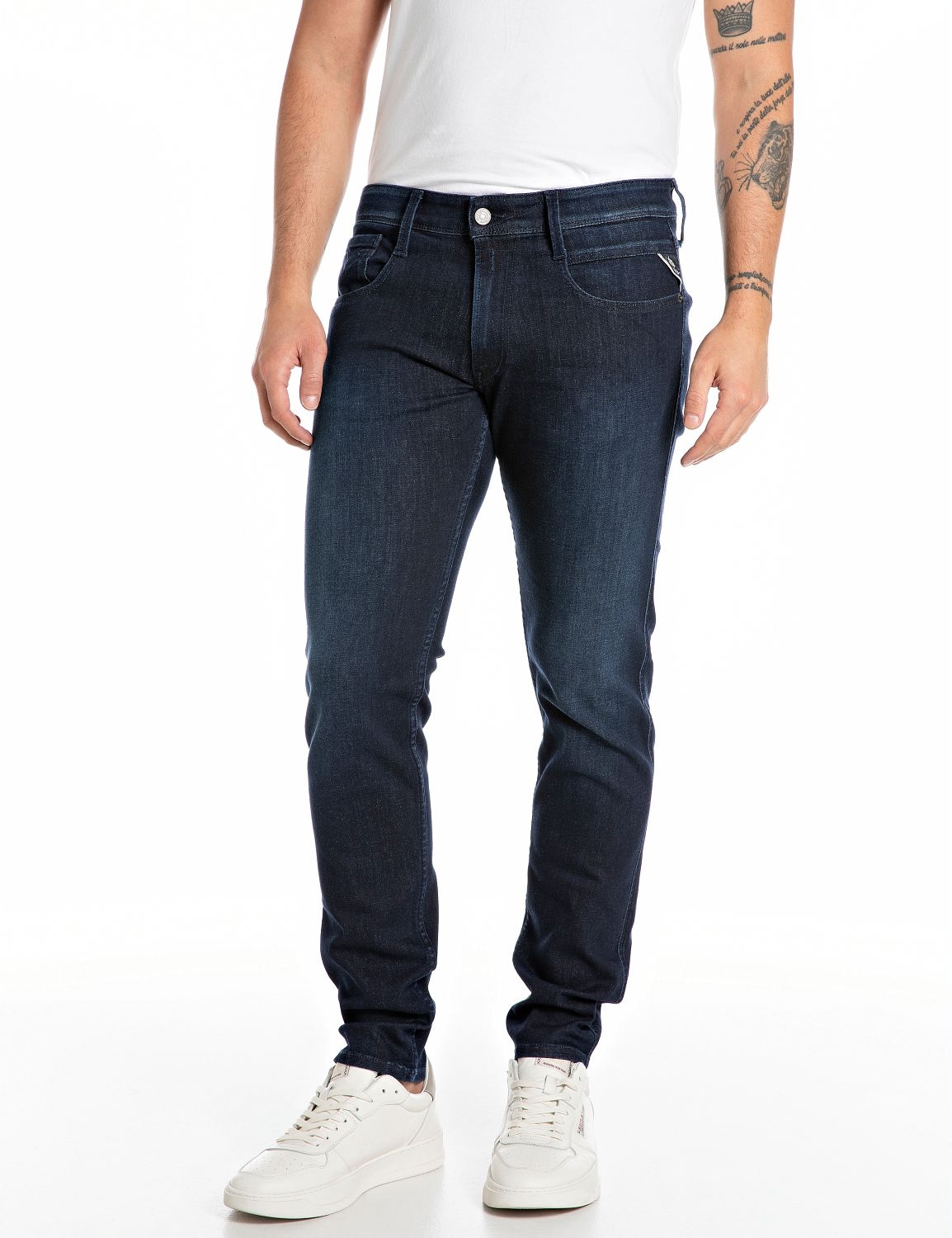 Replay Slim-fit-Jeans »Anbass«