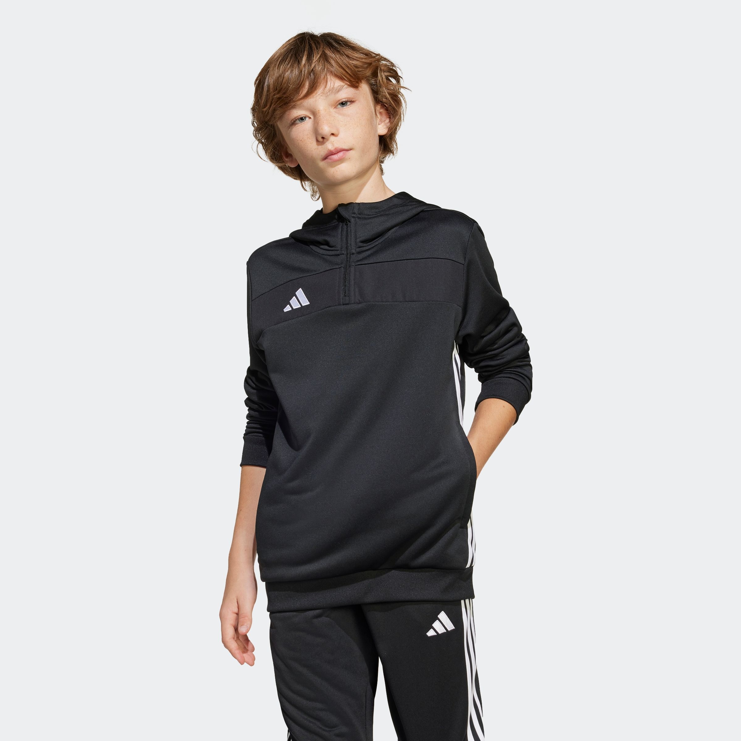 adidas Performance Kapuzensweatshirt »TIRO ES SW HD Y«