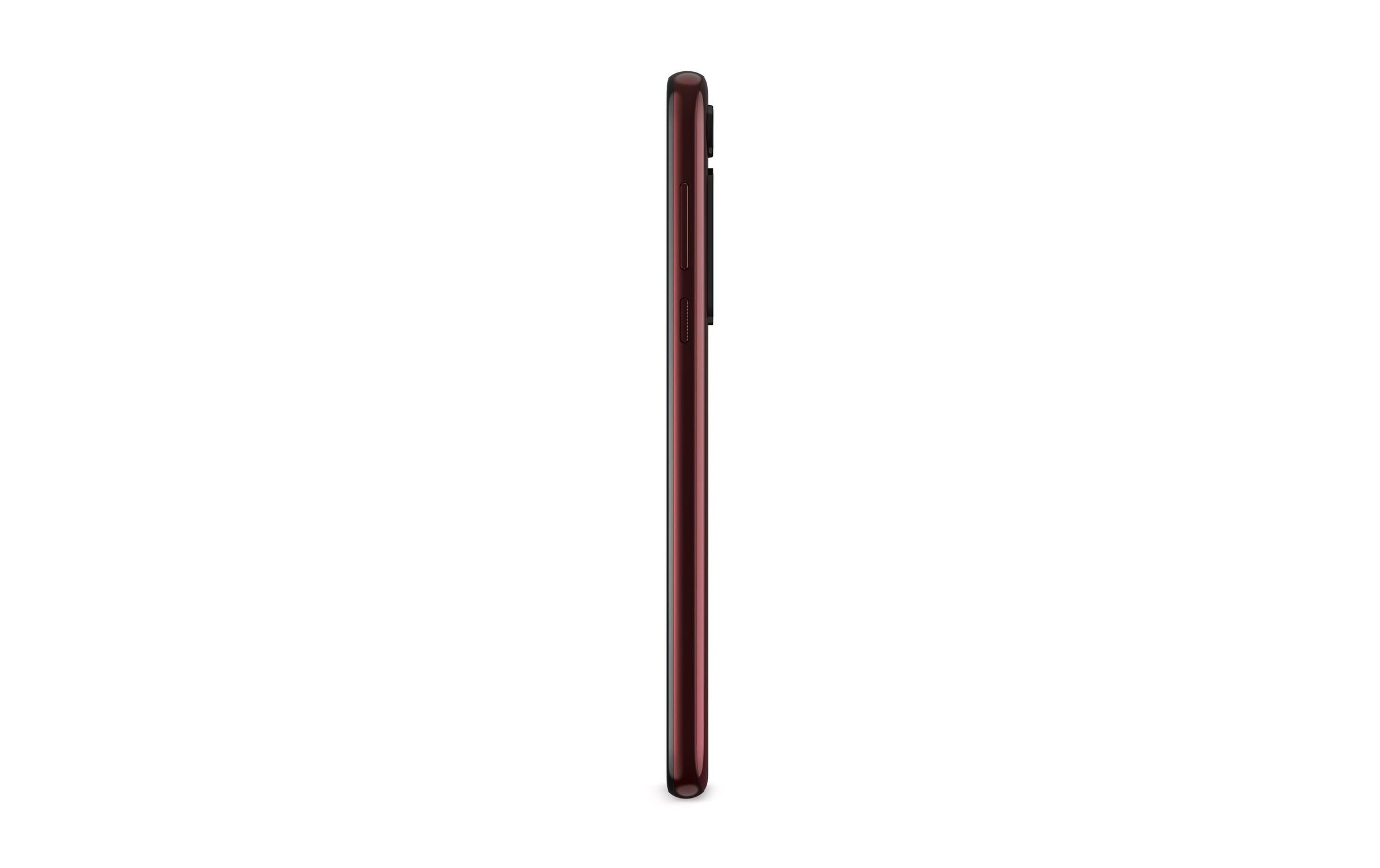 Motorola Smartphone »Moto G8 Plus Rot«, rot
