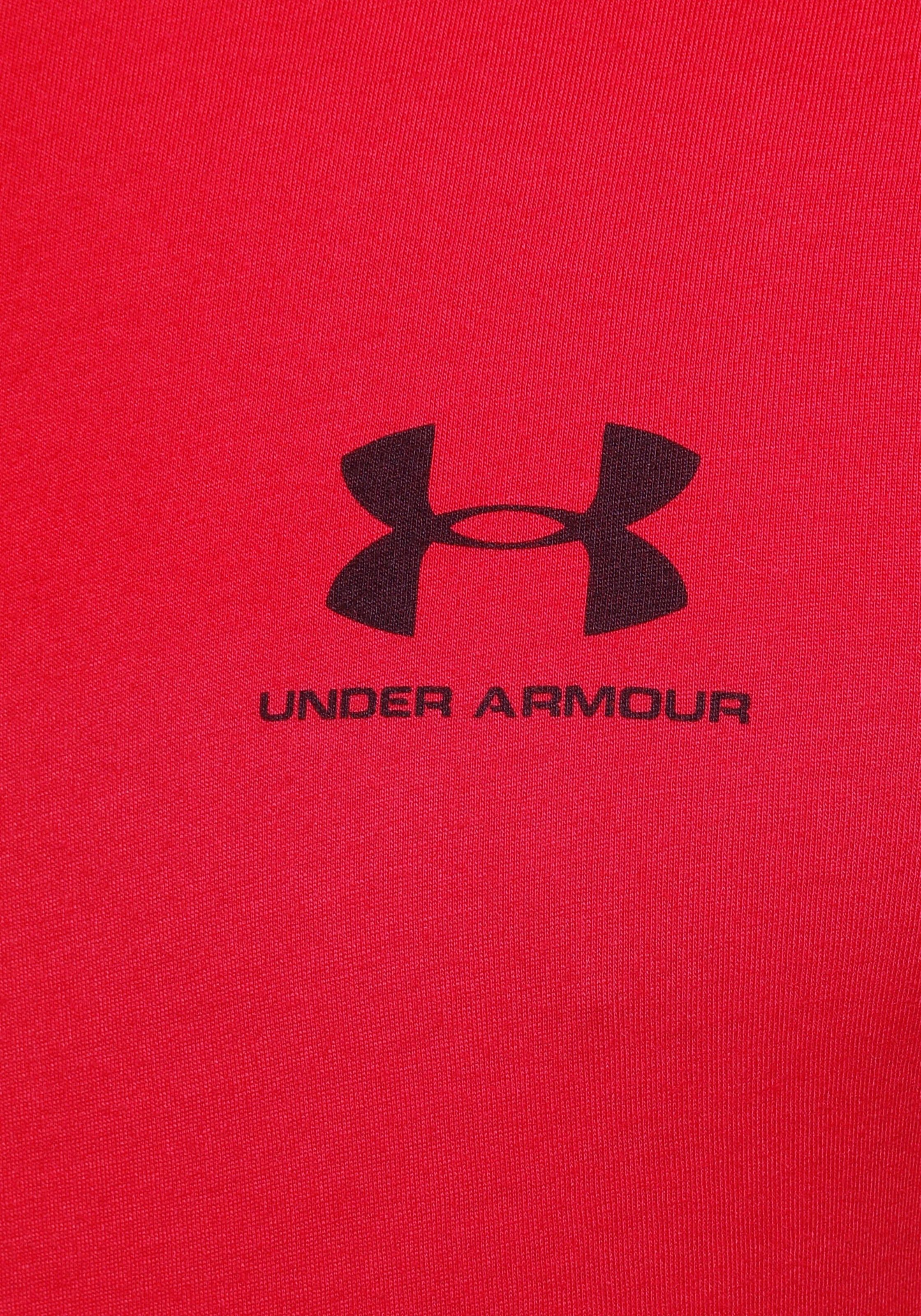 Under Armour® T-Shirt »UA SPORTSTYLE LC SHORT SLEEVE«