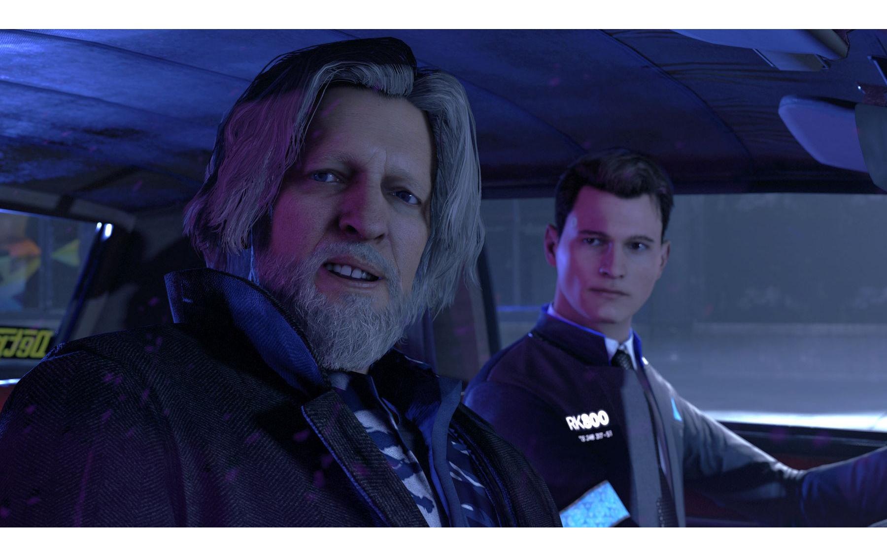 Sony Spielesoftware »Detroit: Become Human«, PlayStation 4, Standard Edition