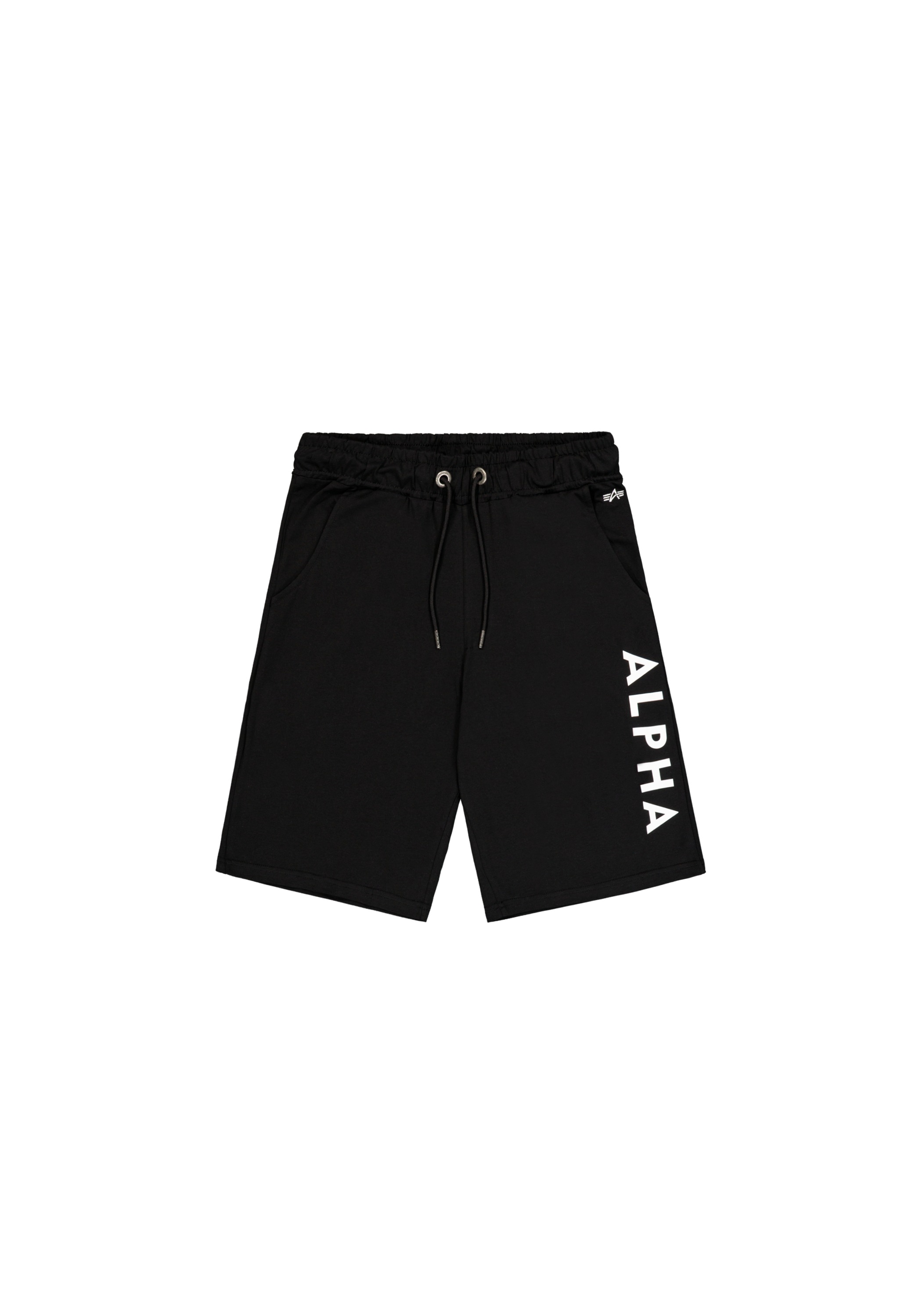 Alpha Industries Sweatshorts »Alpha Jersey Short«