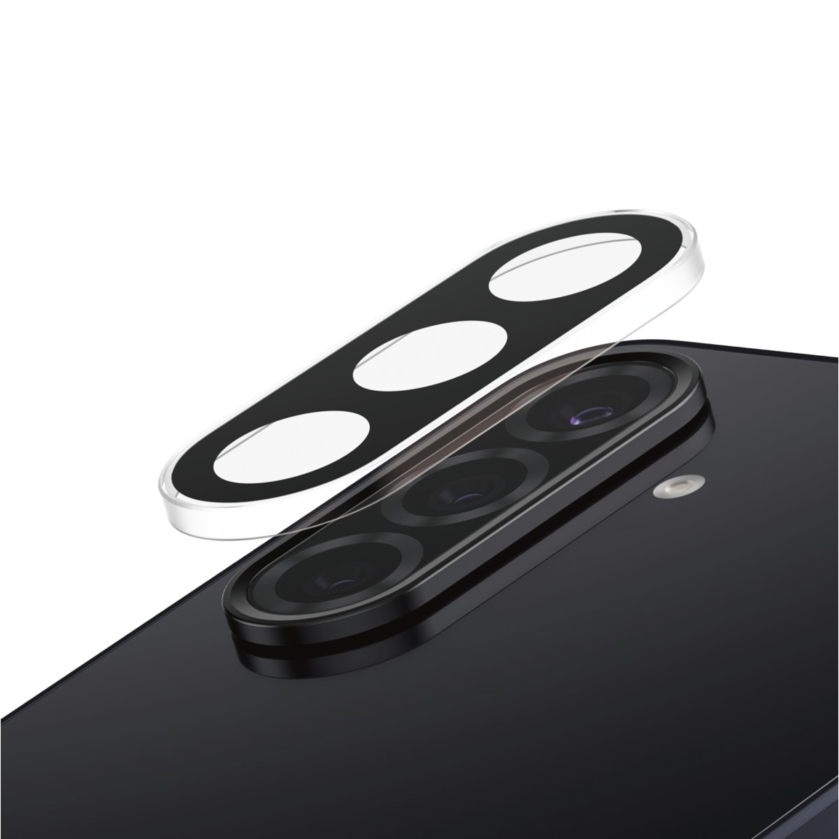 SAFE by PanzerGlass Kameraschutzglas »Camera Lens Protector«, für Samsung Galaxy A36, Kameraschutz, Lens Glas, Linsenschutz, kratz- & stossfest