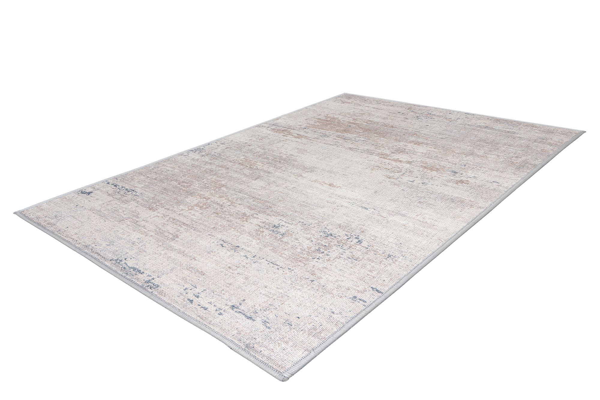Kayoom Teppich »Magia 125«, rechteckig, 5 mm Höhe, Bedruckter Teppich, angenehme Haptik, strapazierfähig